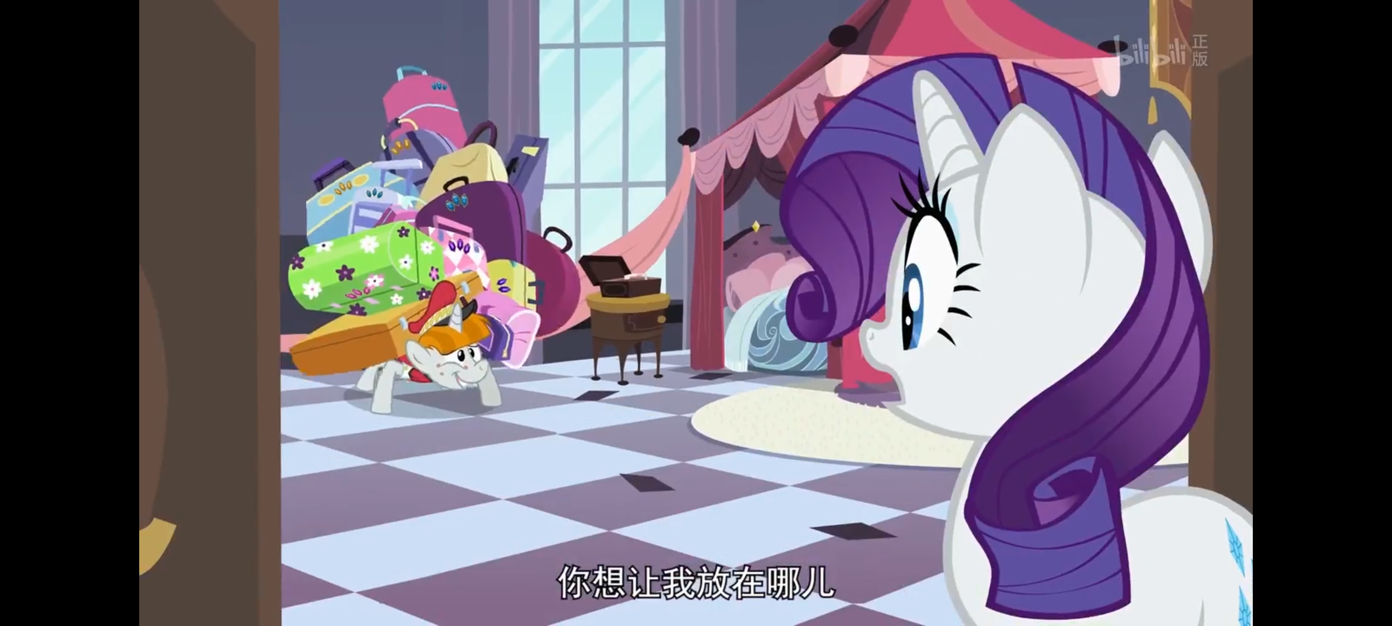 小马宝莉,彩虹小马,我的小马驹,动画,动漫,番剧,ACG