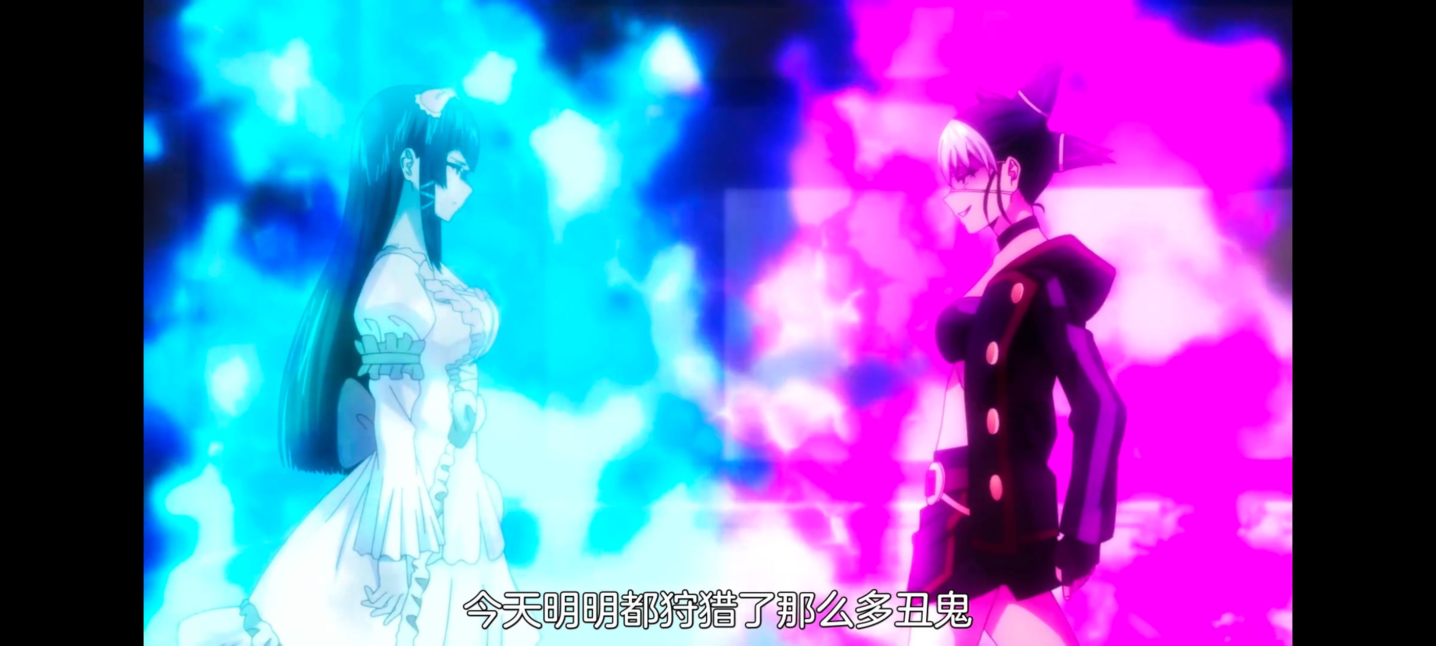 魔都精兵的奴隶,动画,动漫,番剧,ACG