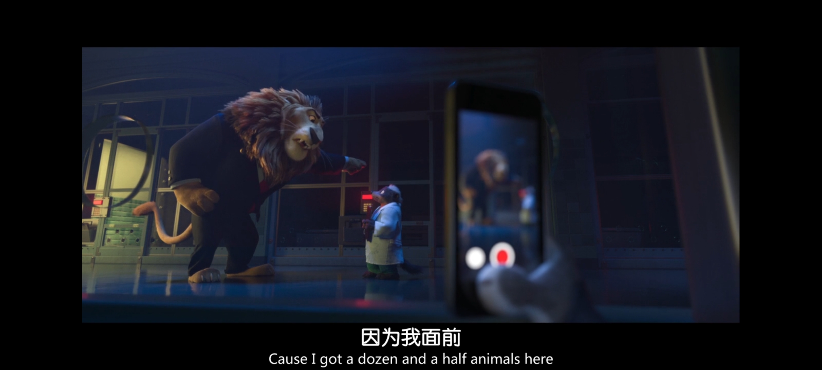 疯狂动物城,动画电影,动漫,动画,电影,二次元,ACG