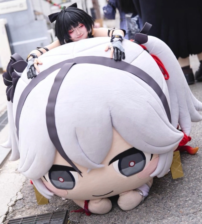 鸣潮,大头,椿,大傻椿,库洛