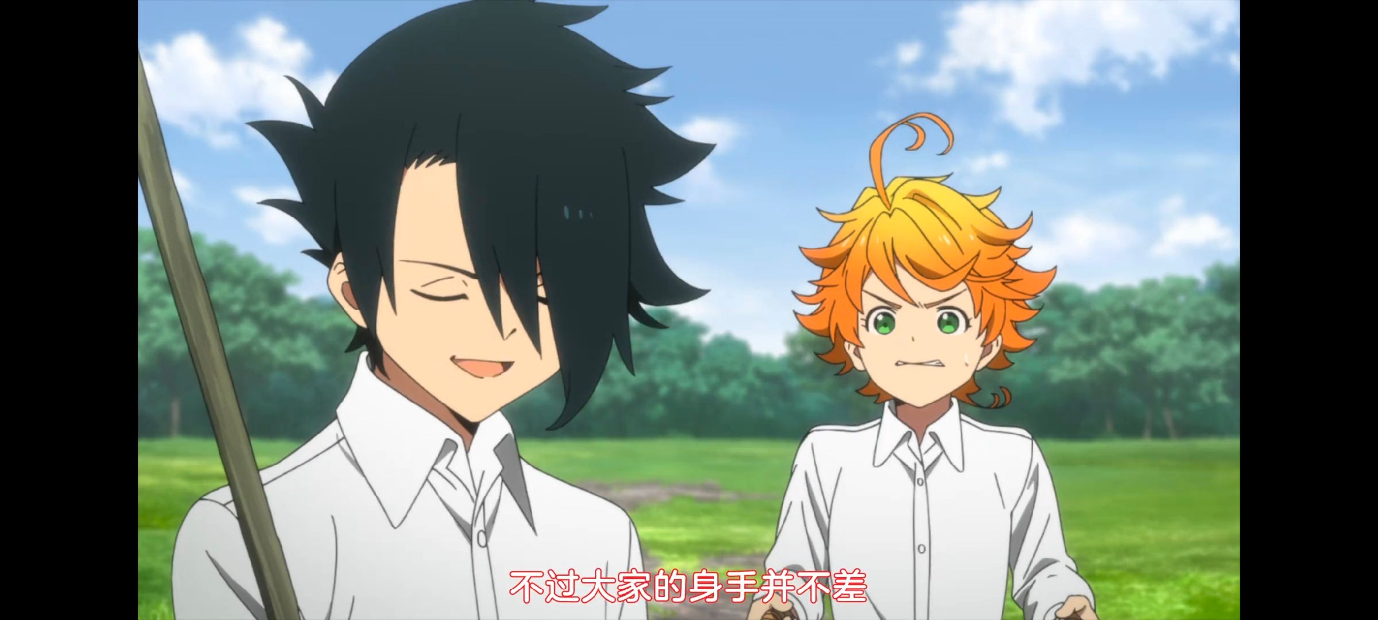 约定的梦幻岛,动画,动漫,番剧,ACG