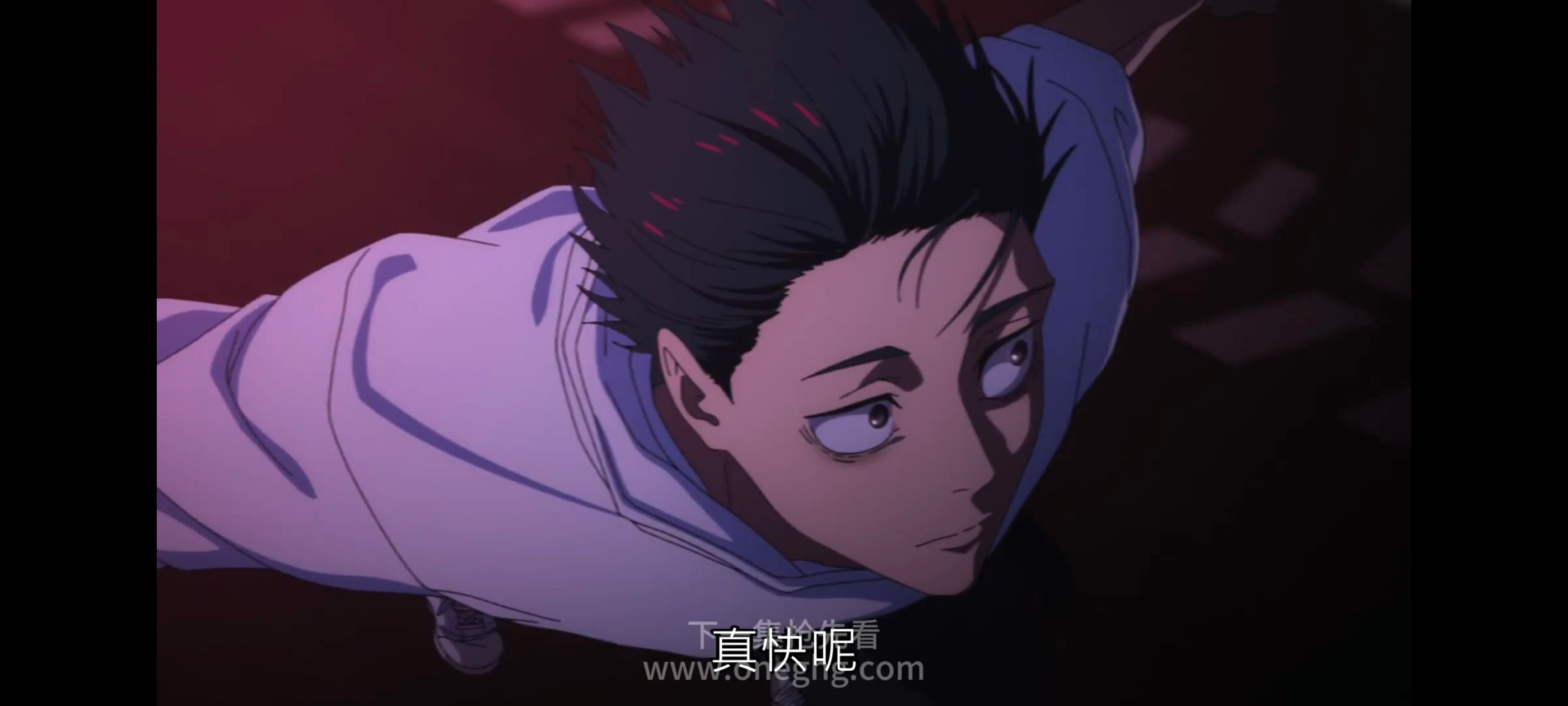 咒术回战,咒术回战死灭回游,动漫,动画,番剧,ACG