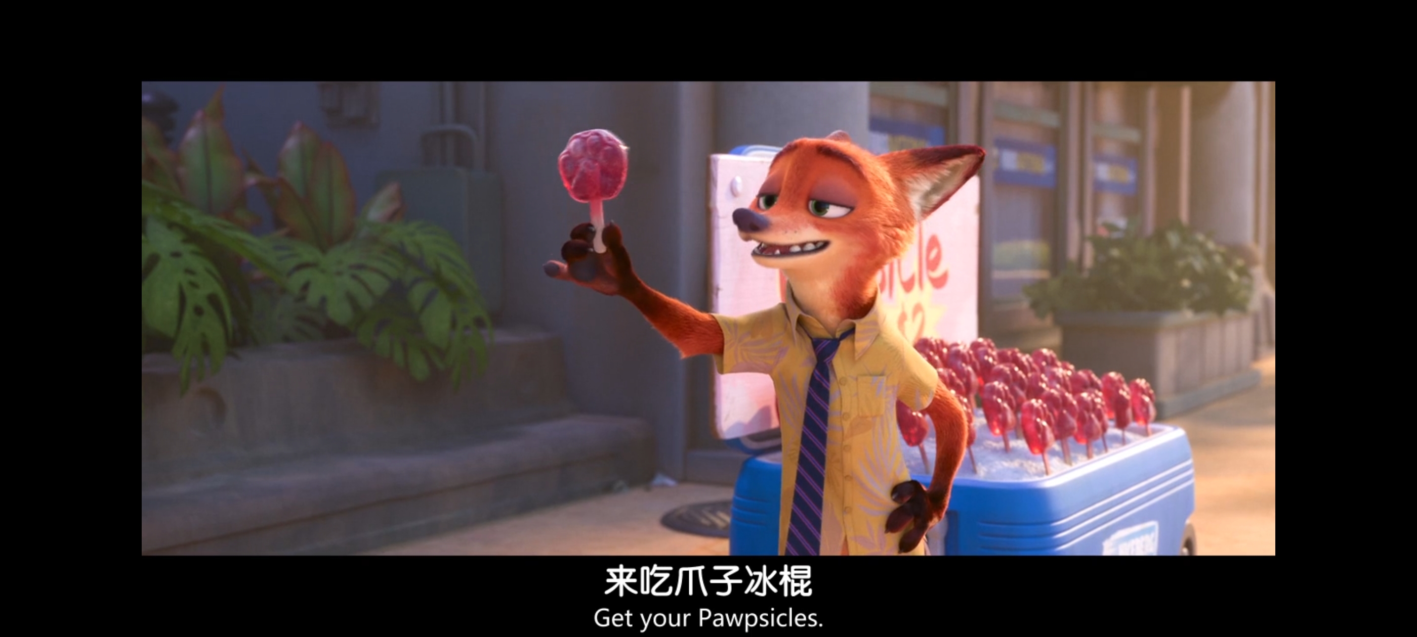 疯狂动物城,动画电影,动漫,动画,电影,二次元,ACG