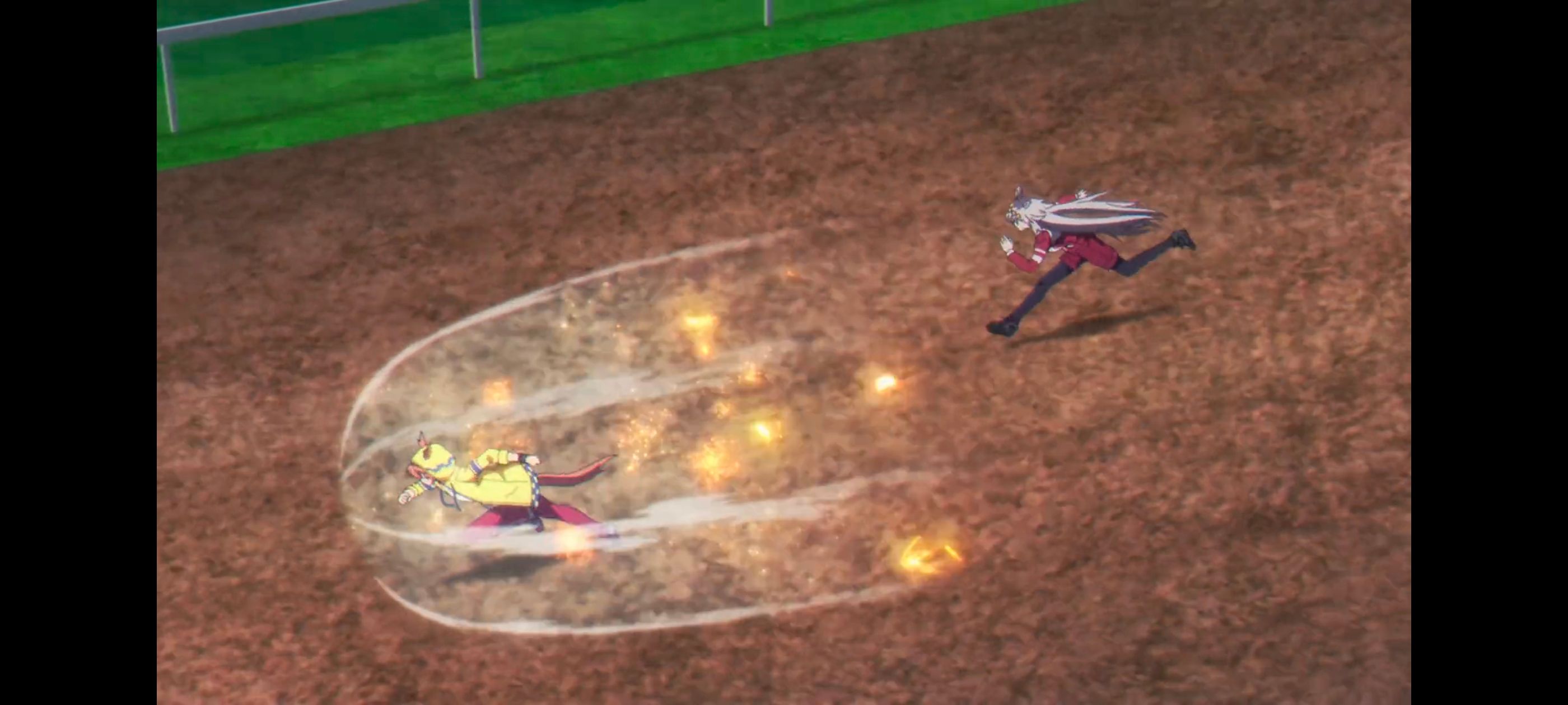 赛马娘,赛马娘PrettyDreby,芦毛灰姑娘,赛马娘芦毛灰姑娘,动画,动漫,番剧,ACG