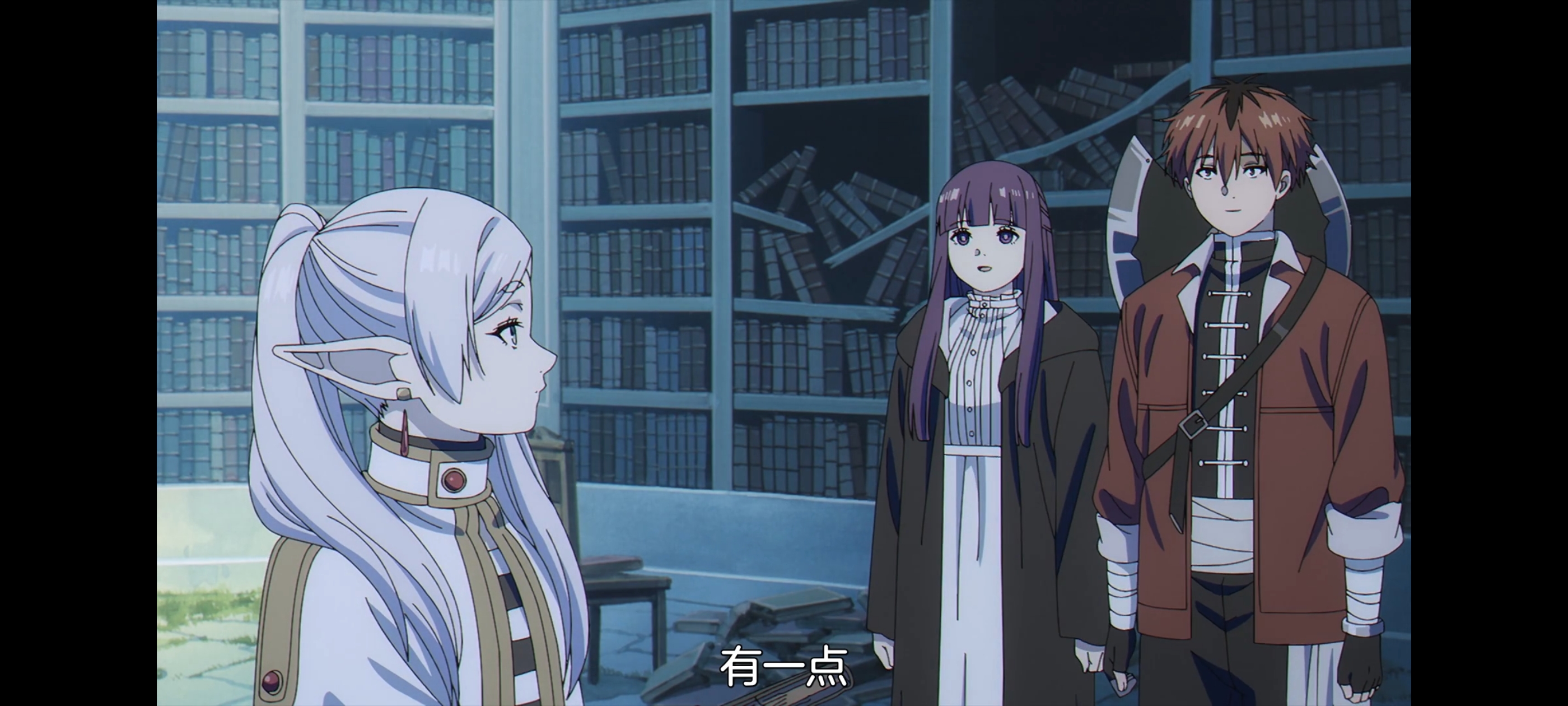 葬送的芙莉莲,动画,动漫,番剧,二次元,ACG