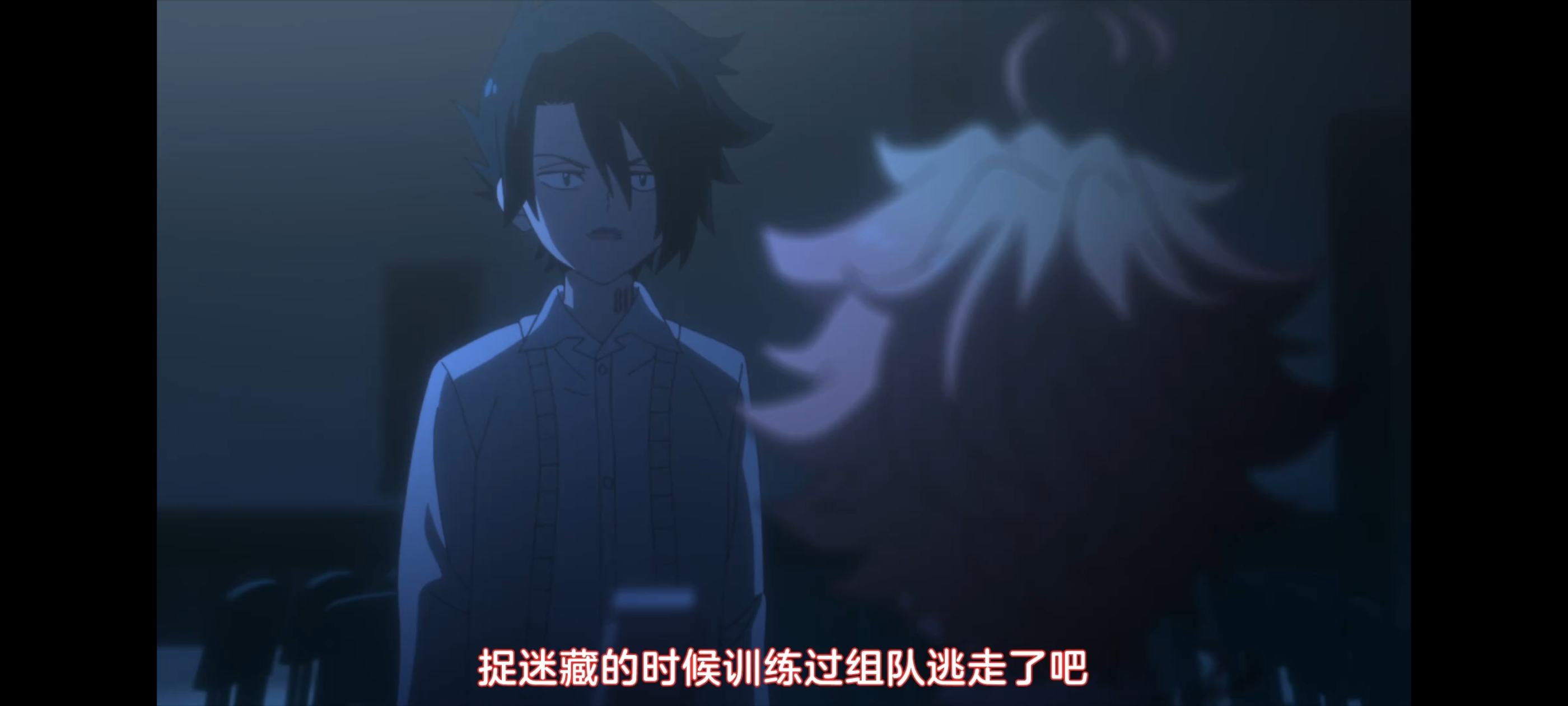 约定的梦幻岛,动画,动漫,番剧,二次元,ACG