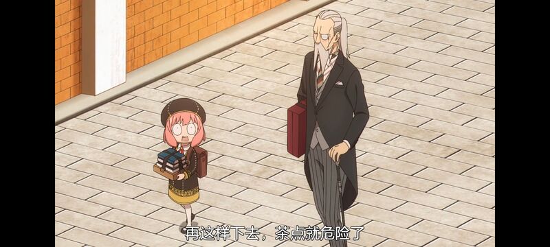 间谍过家家,SPYFAMILY,动漫,动画,番剧,ACG