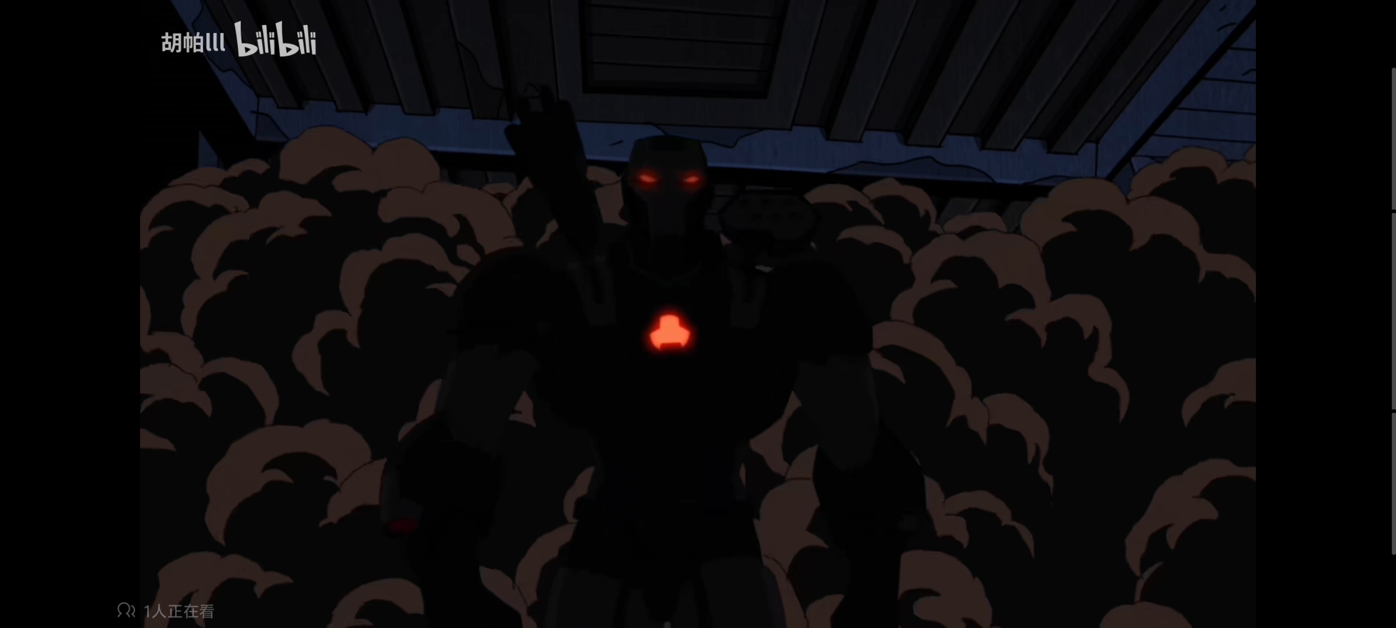 复仇者世界上最强英雄组合,超级英雄联盟复仇者,动画,动漫,番剧,复仇者联盟,ACG