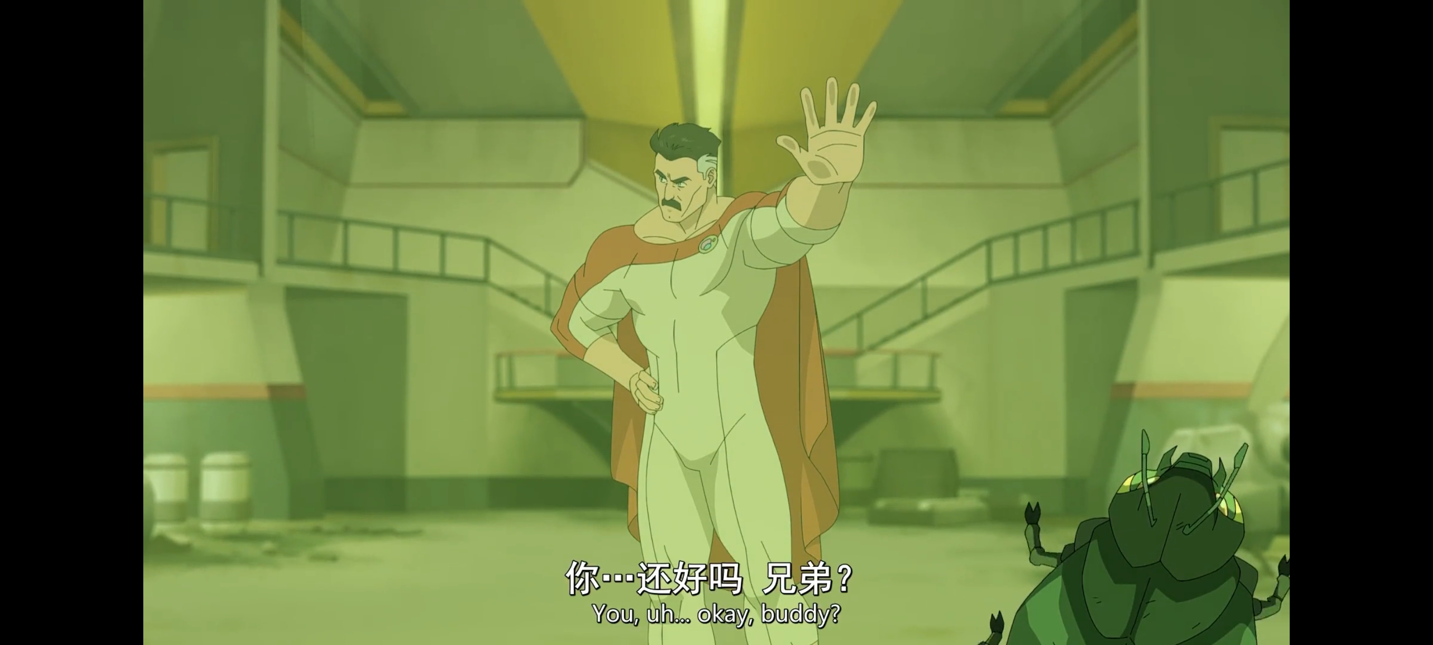 无敌少侠,image,动画,动漫,番剧,ACG