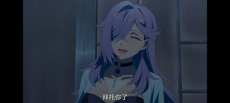 与你相恋到生命尽头,与你相恋到世界尽头,只愿深入爱河直至你逝去,百合,动画,动漫,番剧,二次元,ACG,日漫