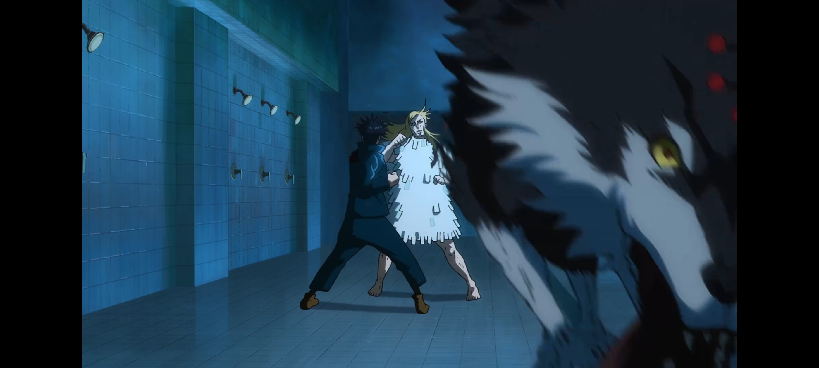 咒术回战,死灭回游,动画,动漫,番剧,ACG,二次元