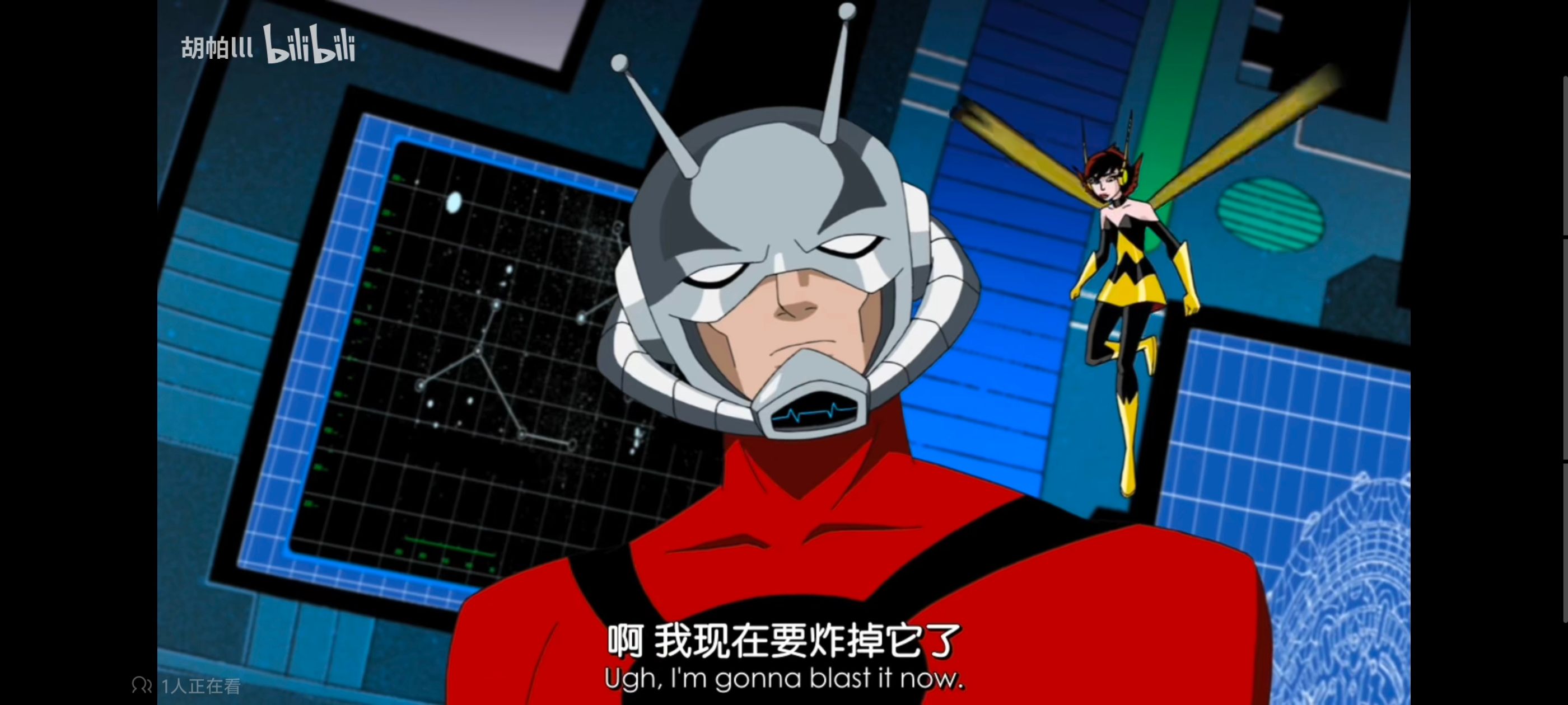 复仇者联盟,复仇者世上最强英雄组合,动画,动漫,番剧,ACG