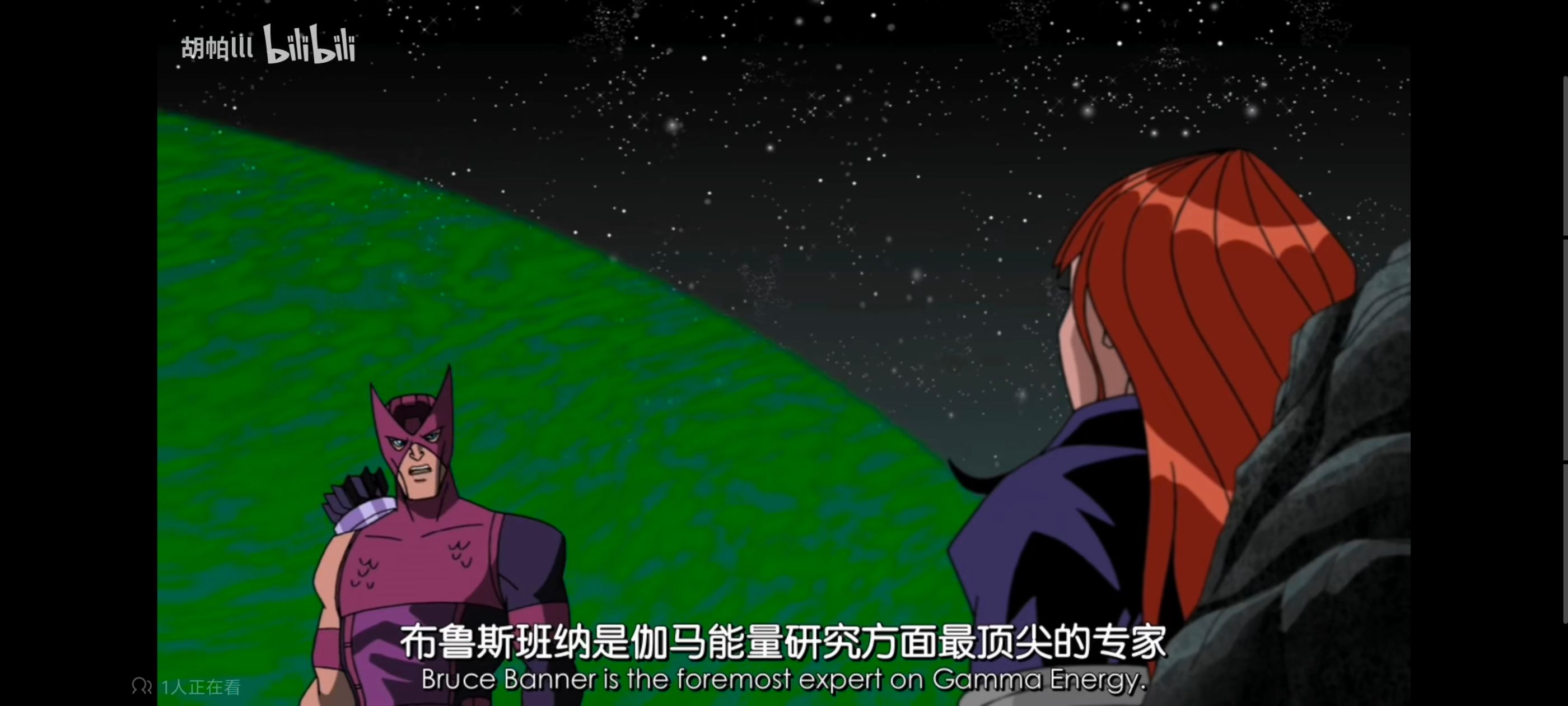 复仇者世上最强英雄组合,复仇者联盟,漫威,超级英雄,动漫,动画,番剧,ACG