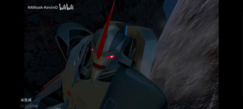 变形金刚,变形金刚领袖之证,动画,动漫,番剧,ACG