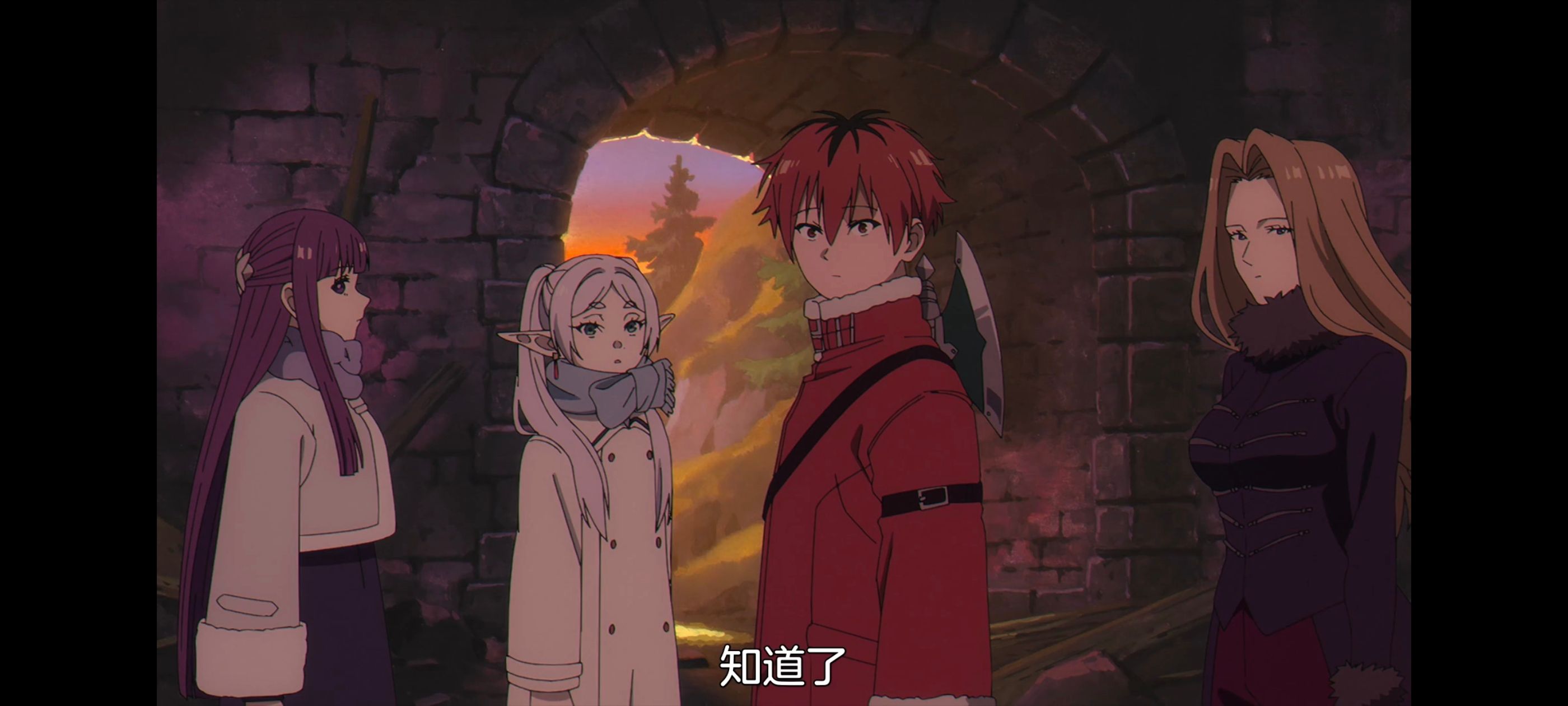 葬送的芙莉莲,动画,动漫,番剧,二次元,ACG