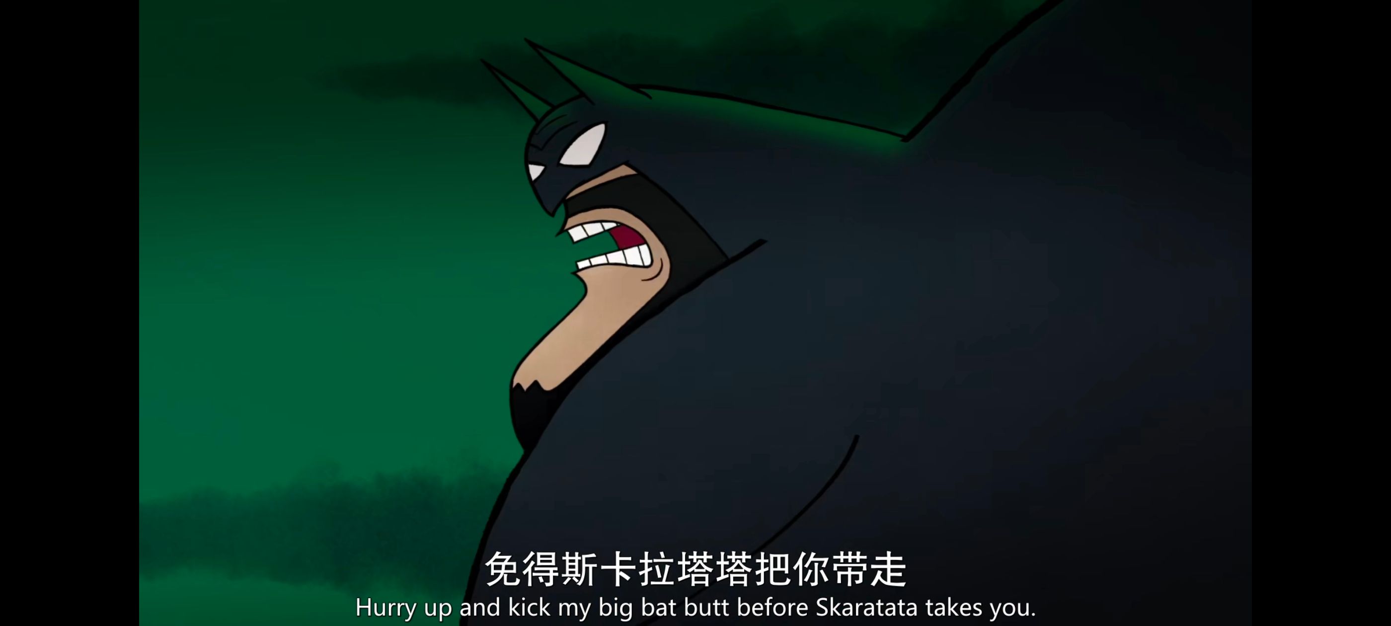 蝙蝠侠家族,蝙蝠侠一家,DC,动画,动漫,番剧,ACG