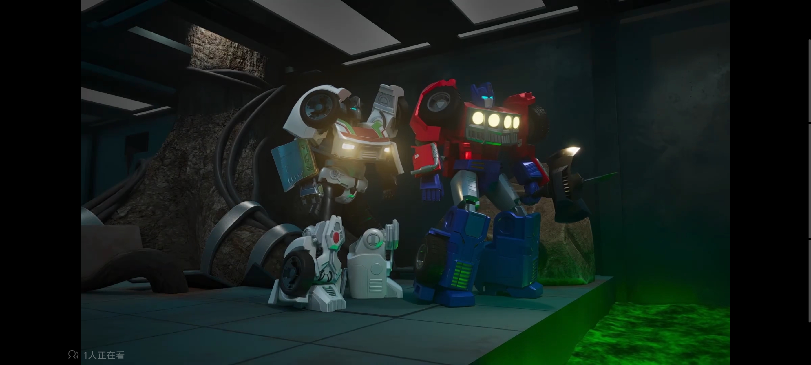 变形金刚,变形金刚赛博世界,动画,动漫,番剧,ACG