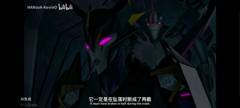 变形金刚,变形金刚领袖之证,动画,动漫,番剧,ACG