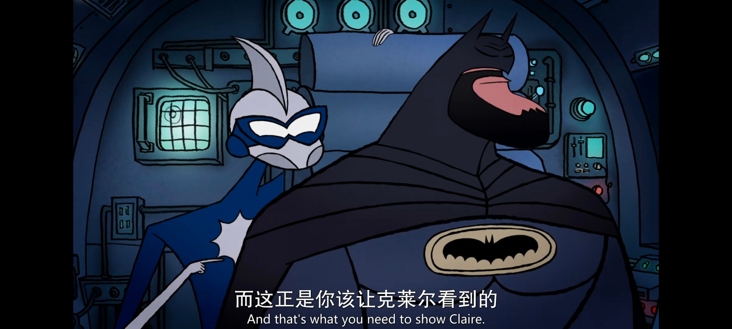 蝙蝠侠家族,蝙蝠侠一家,动画,动漫,番剧,ACG