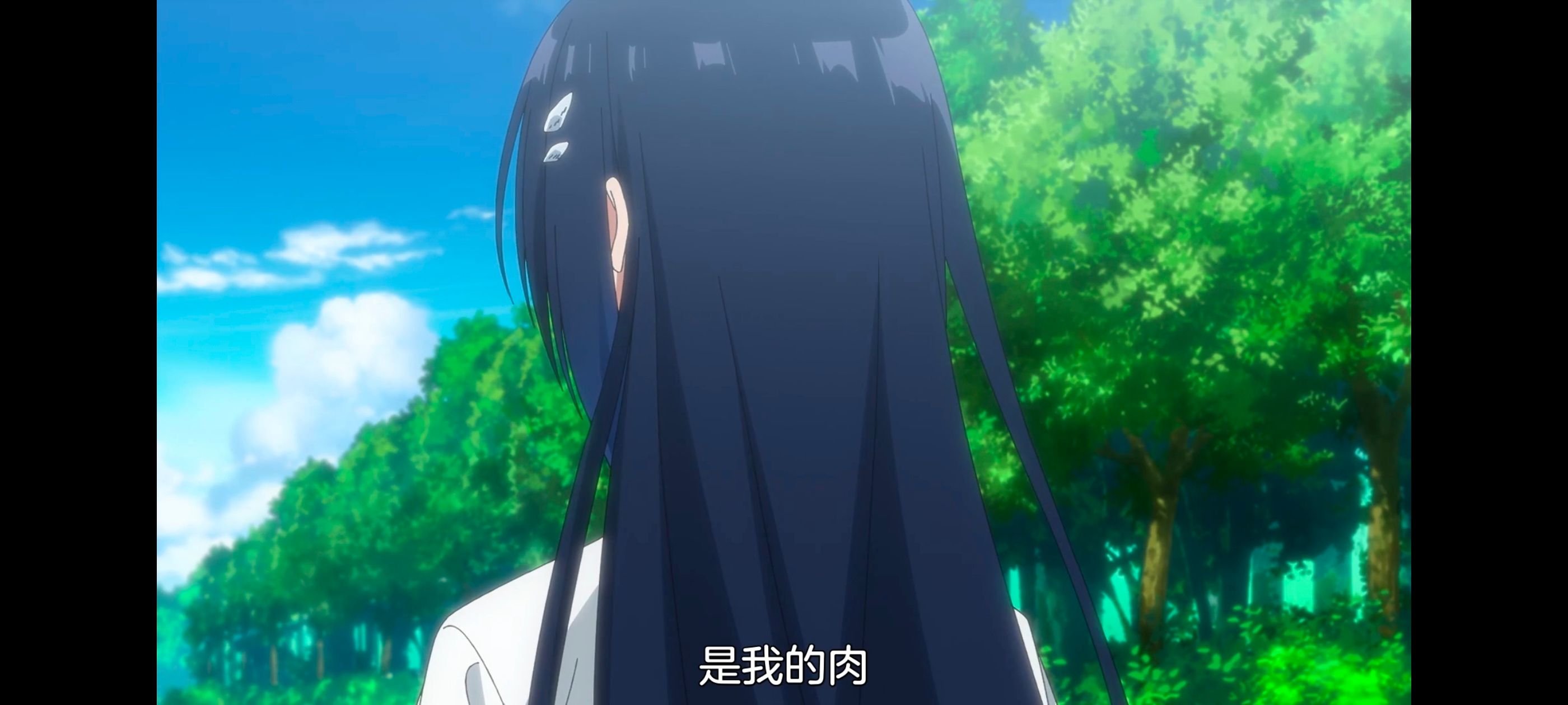 想吃掉我的非人少女,对我垂涎欲滴的非人少女,百合,百合动漫,番剧,动画,动漫,ACG