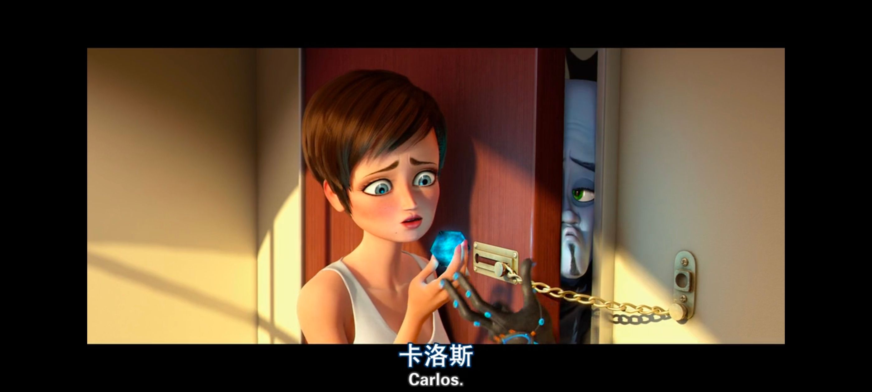 超级大坏蛋,思维大师,动画电影,动画,动漫,欧美动画,欧美动漫,ACG