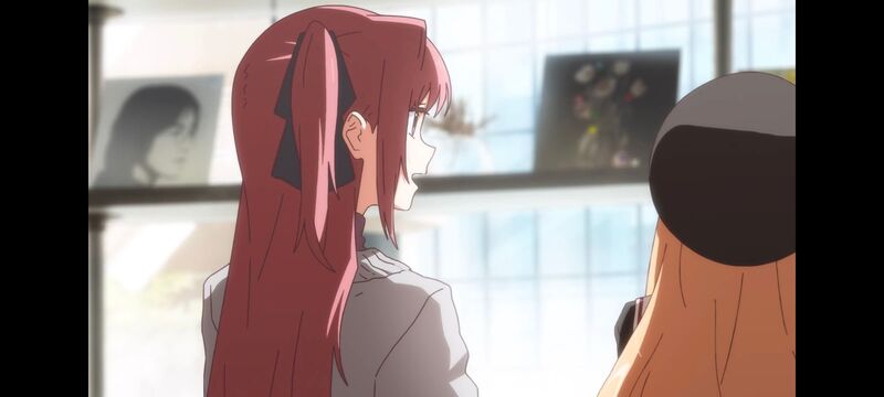 上伊那牡丹醉姿如百合,上伊那牡丹酒醉身姿似百合花般,动画,动漫,番剧,ACG,二次元,日漫