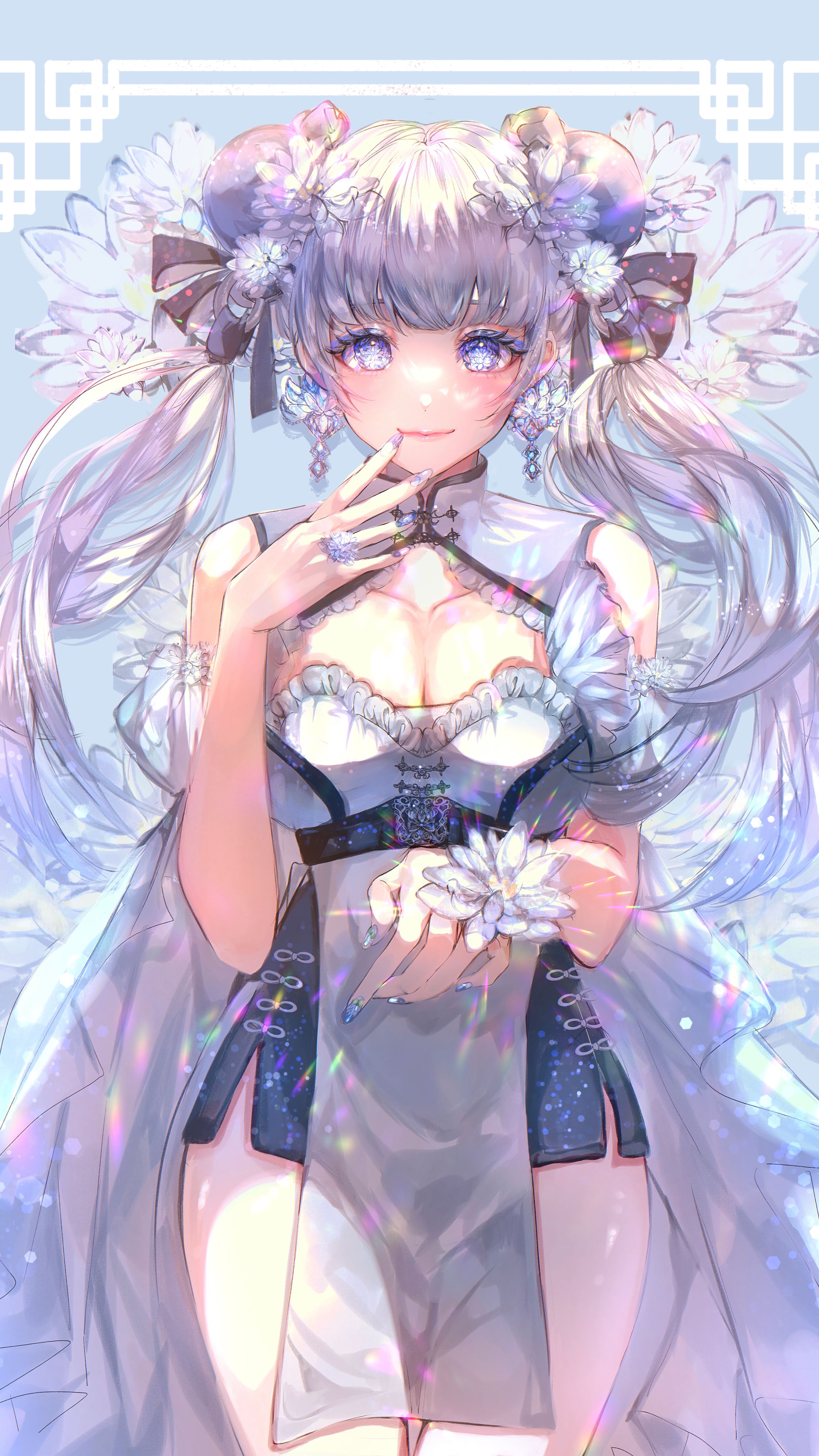 pixiv,二次号,绘画,壁纸,美少女