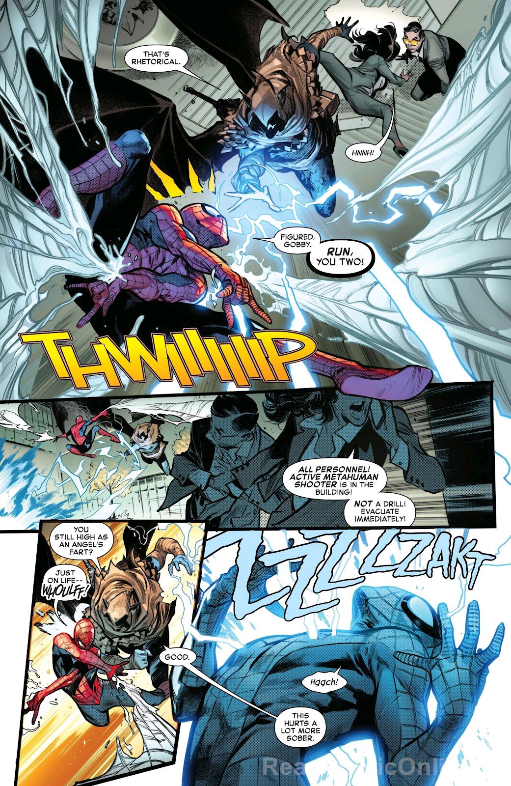 漫威,漫威漫画,美漫,漫画,动漫,蜘蛛侠,ACG