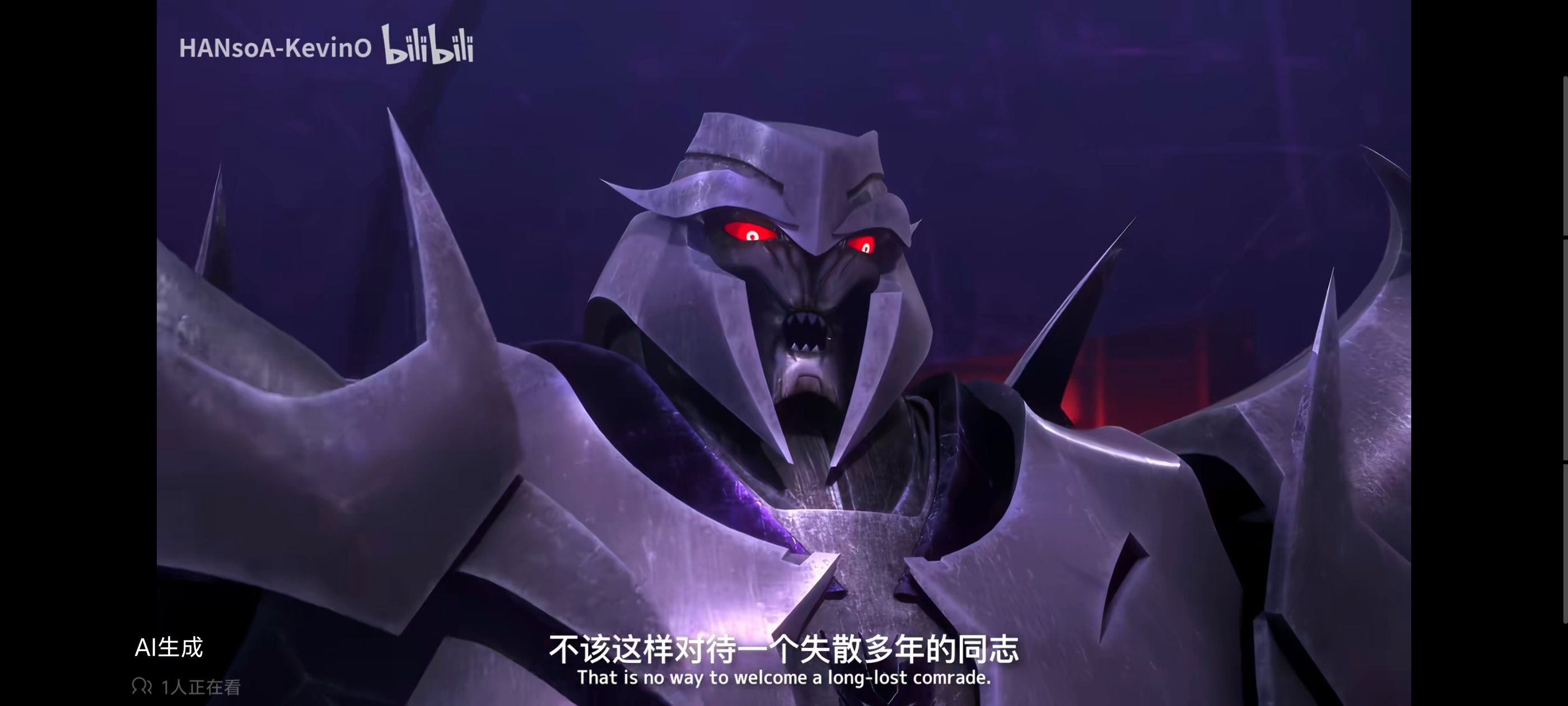 变形金刚领袖之证,变形金刚,动画,动漫,番剧,ACG