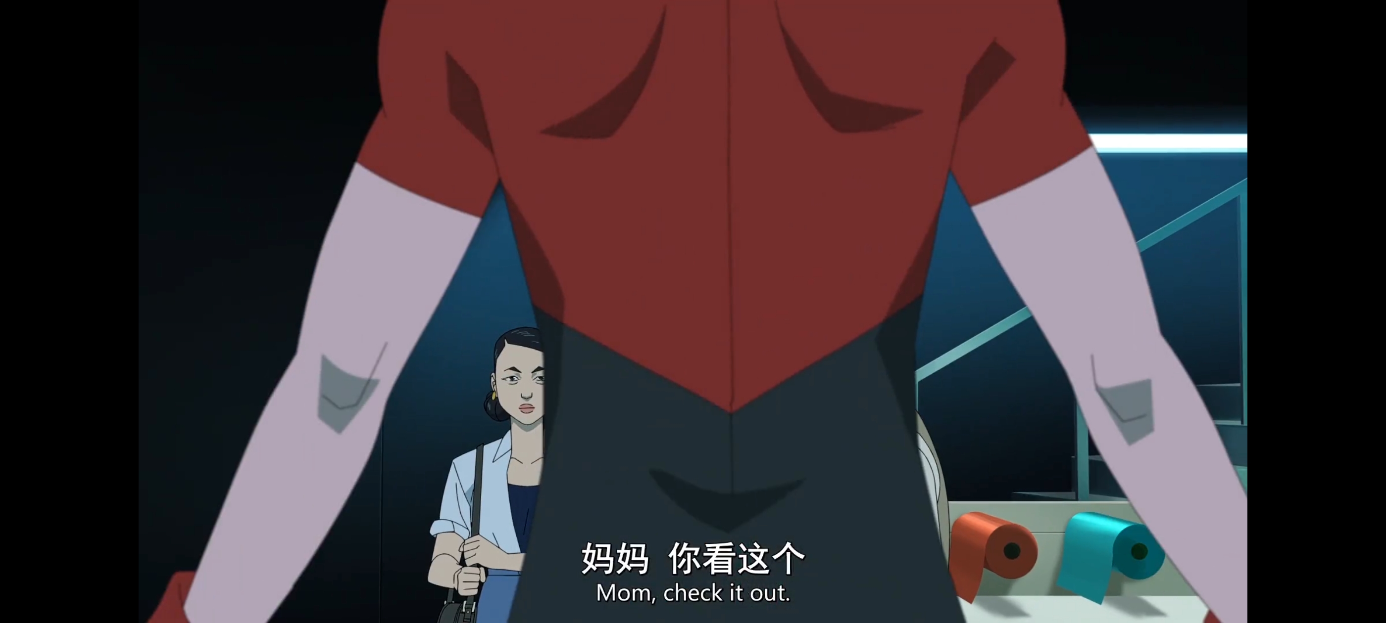 无敌少侠,image,番剧,ACG,二次元,动画,动漫