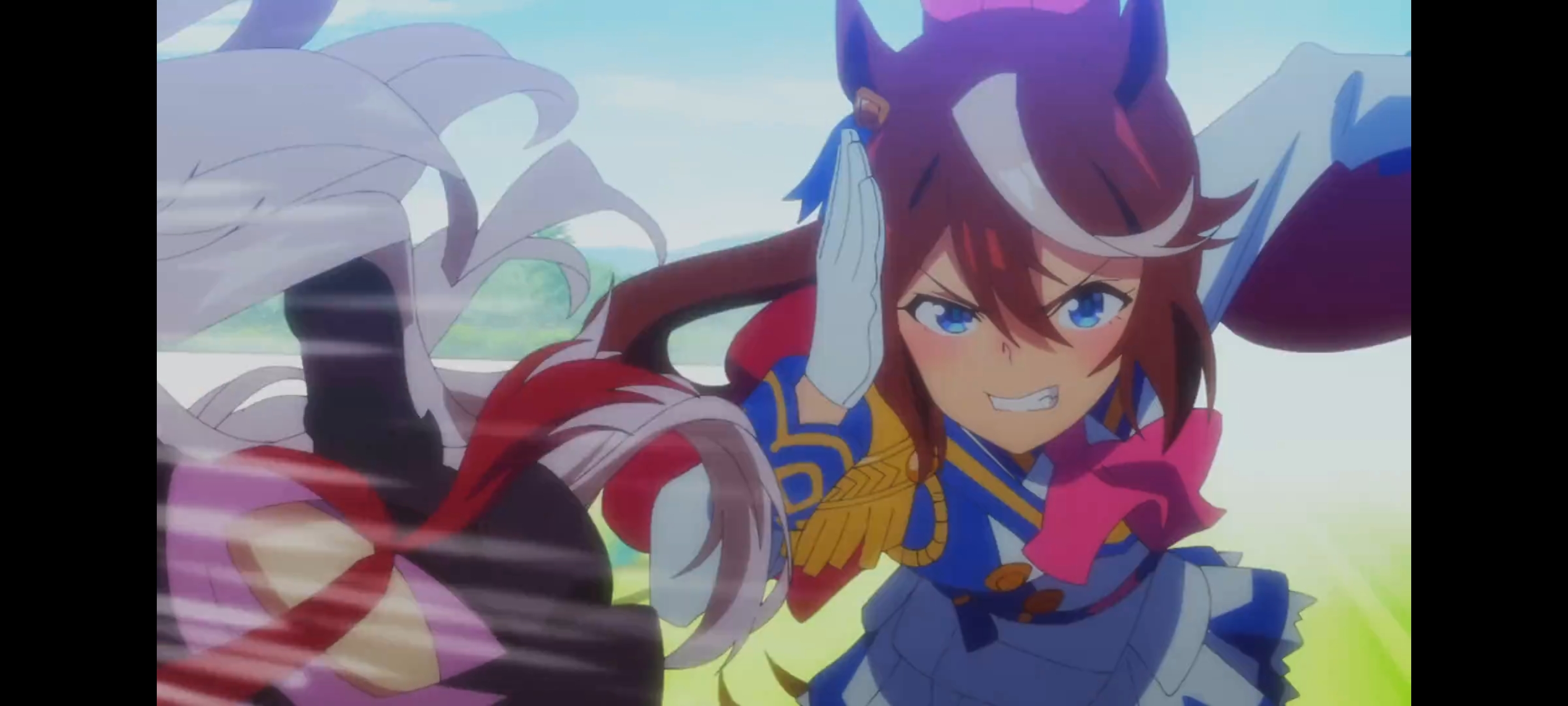 赛马娘,赛马娘第二季,动画,动漫,番剧,赛马娘PrettyDerby,二次元,ACG