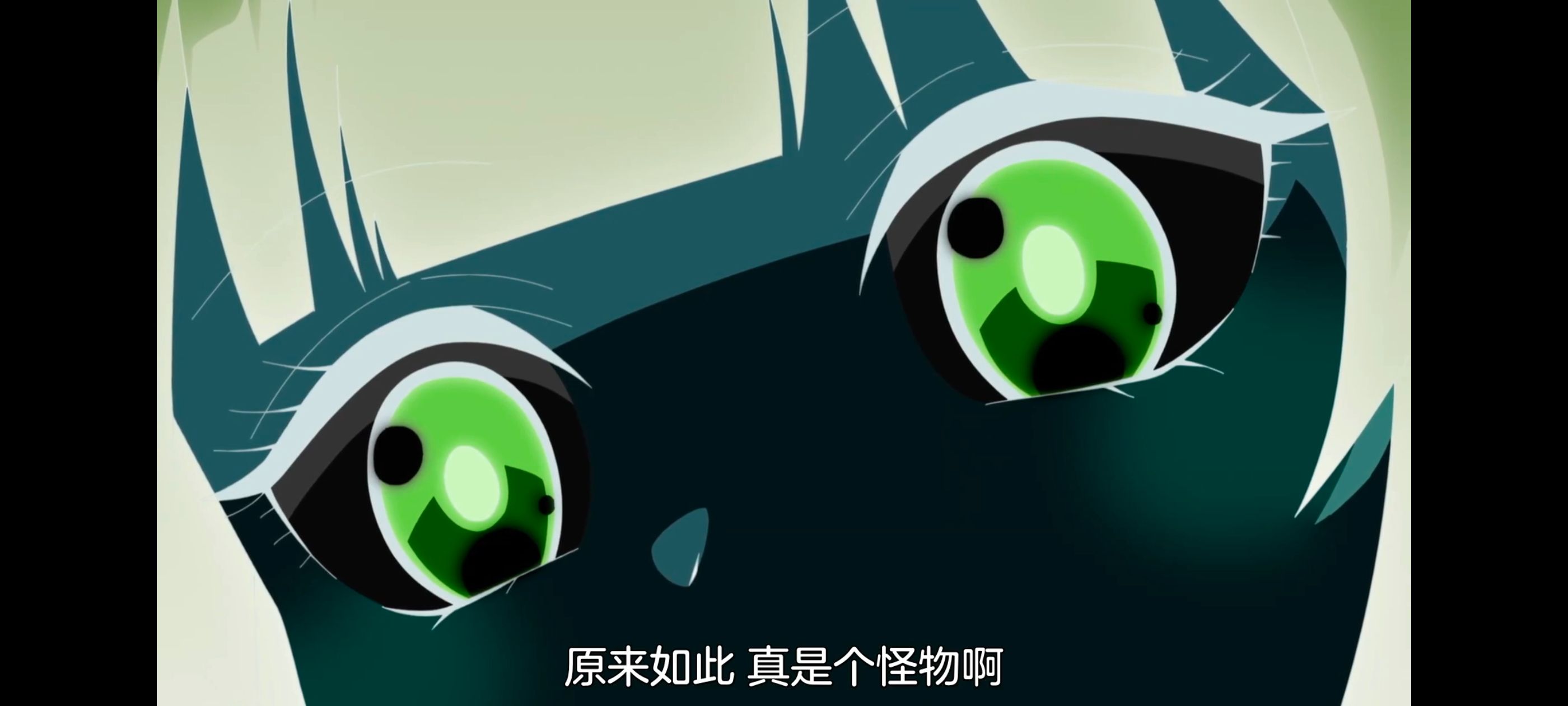 小伽椰并不可怕,神八小妹并不可怕,动画,动漫,番剧,二次元,ACG