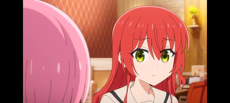 孤独摇滚,动画,动漫,番剧,ACG