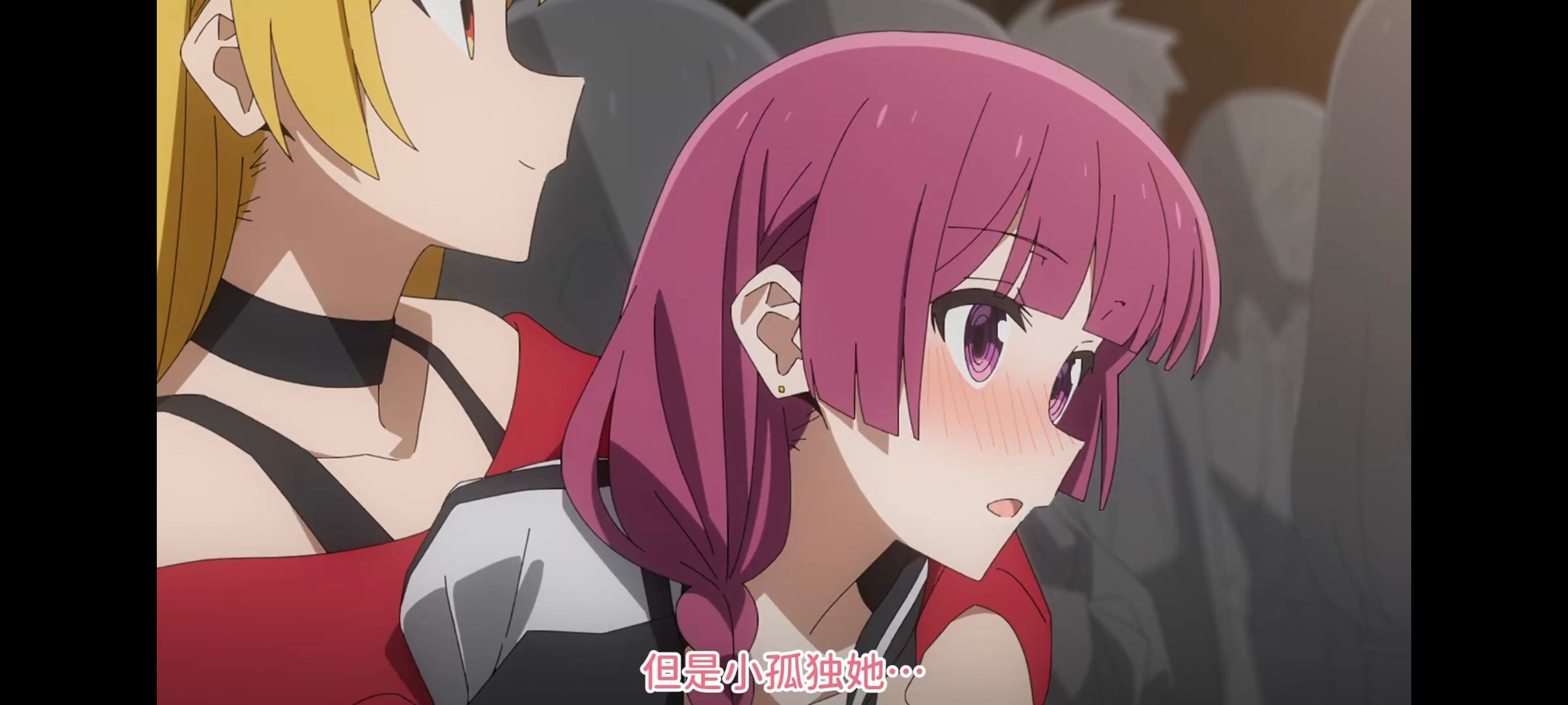 孤独摇滚,动画,动漫,番剧,ACG