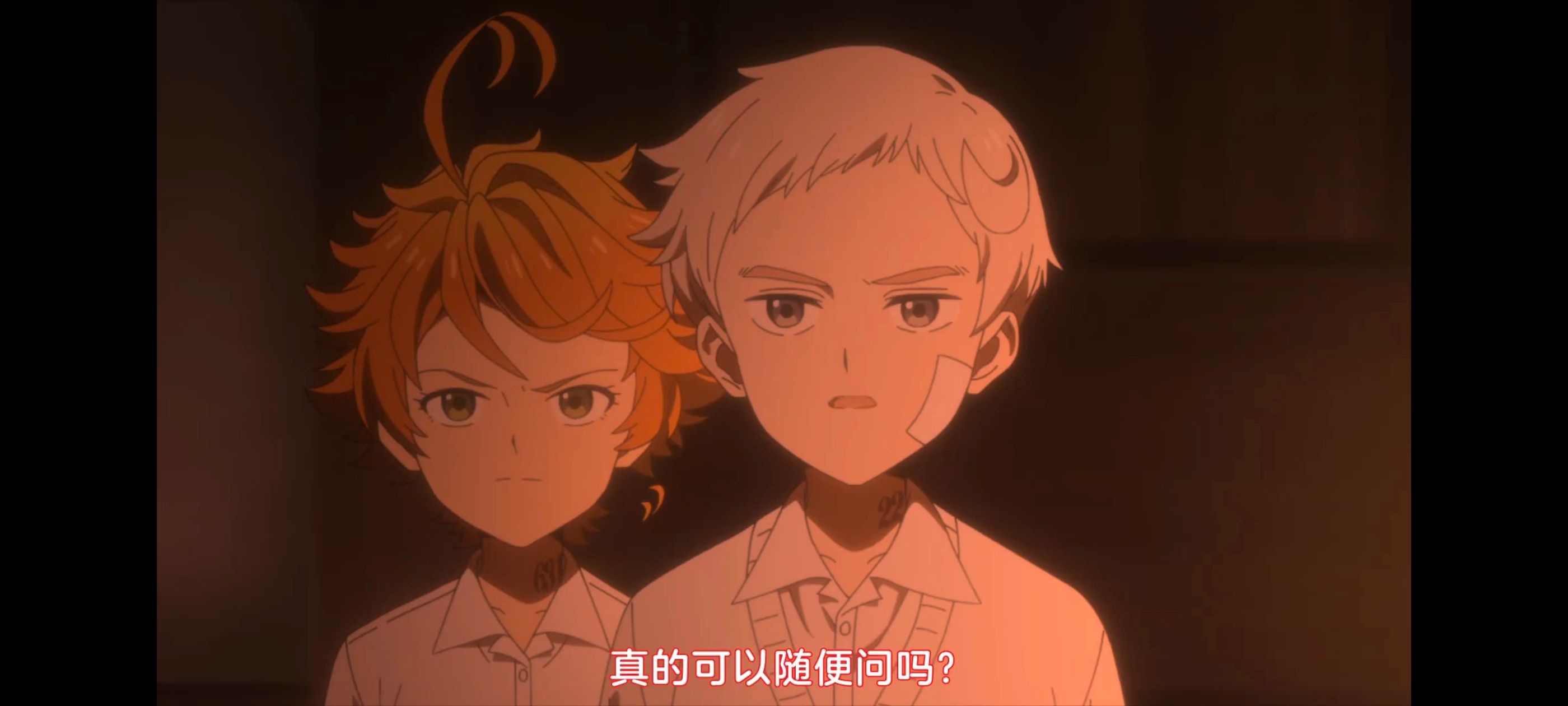 约定的梦幻岛,动画,动漫,番剧,二次元,ACG