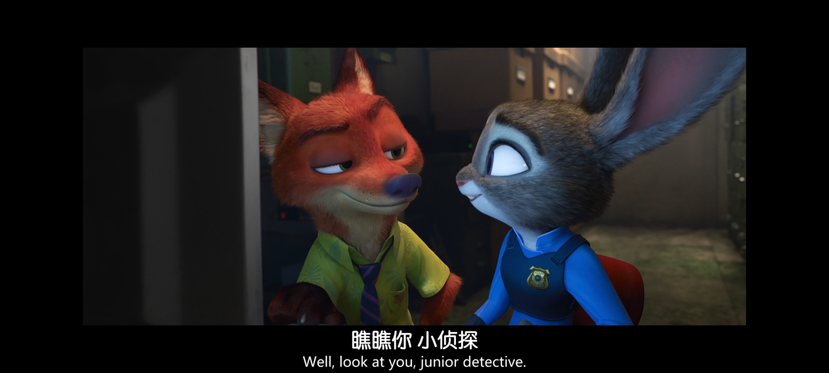 疯狂动物城,动画电影,动漫,动画,电影,二次元,ACG