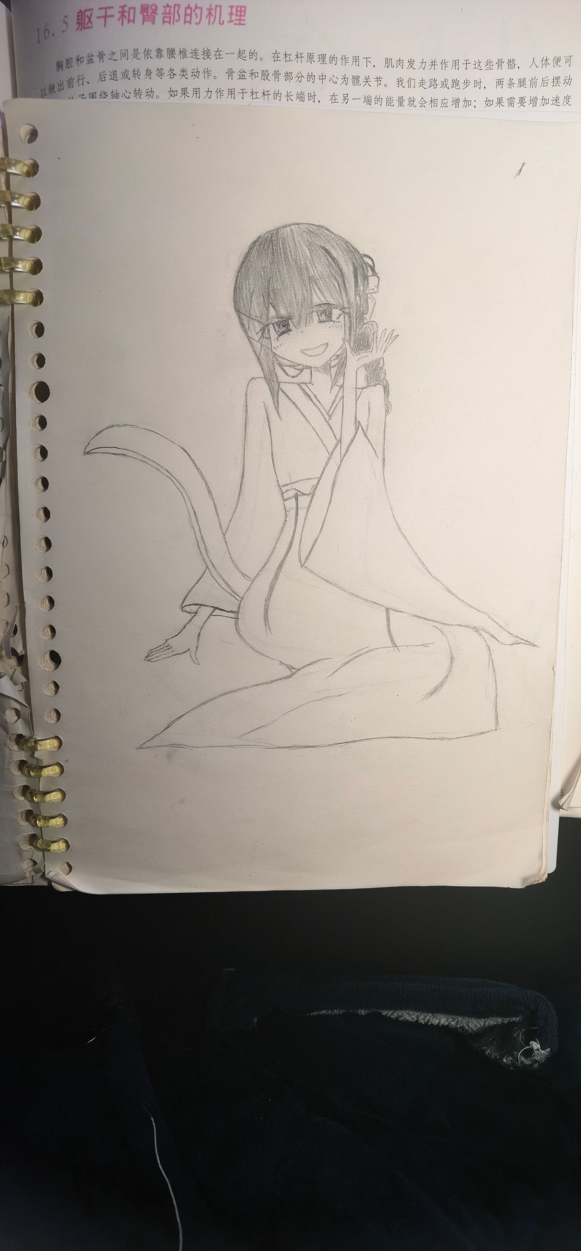 二次元,练习,绘画,新手