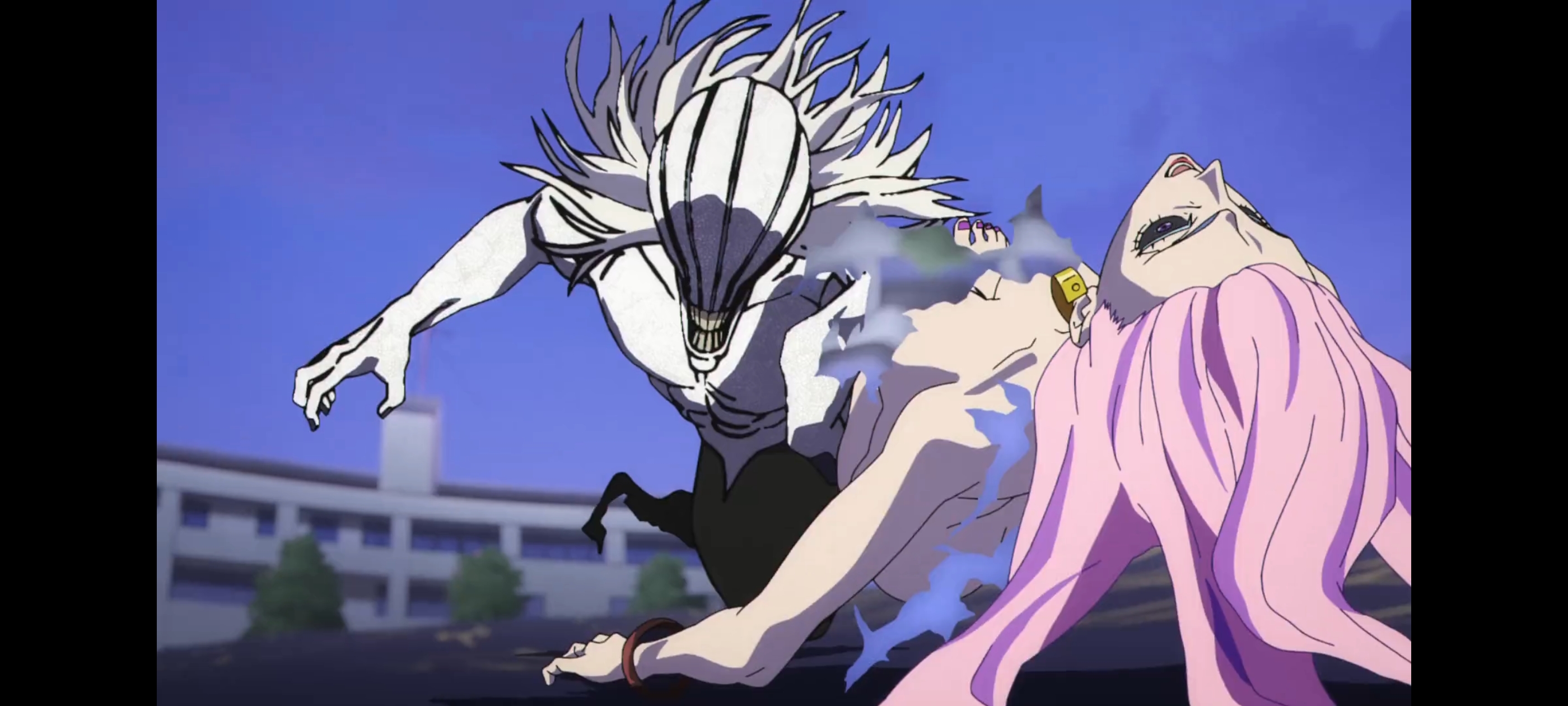 咒术回战,咒术回战死灭回游,动画,动漫,番剧,二次元,ACG