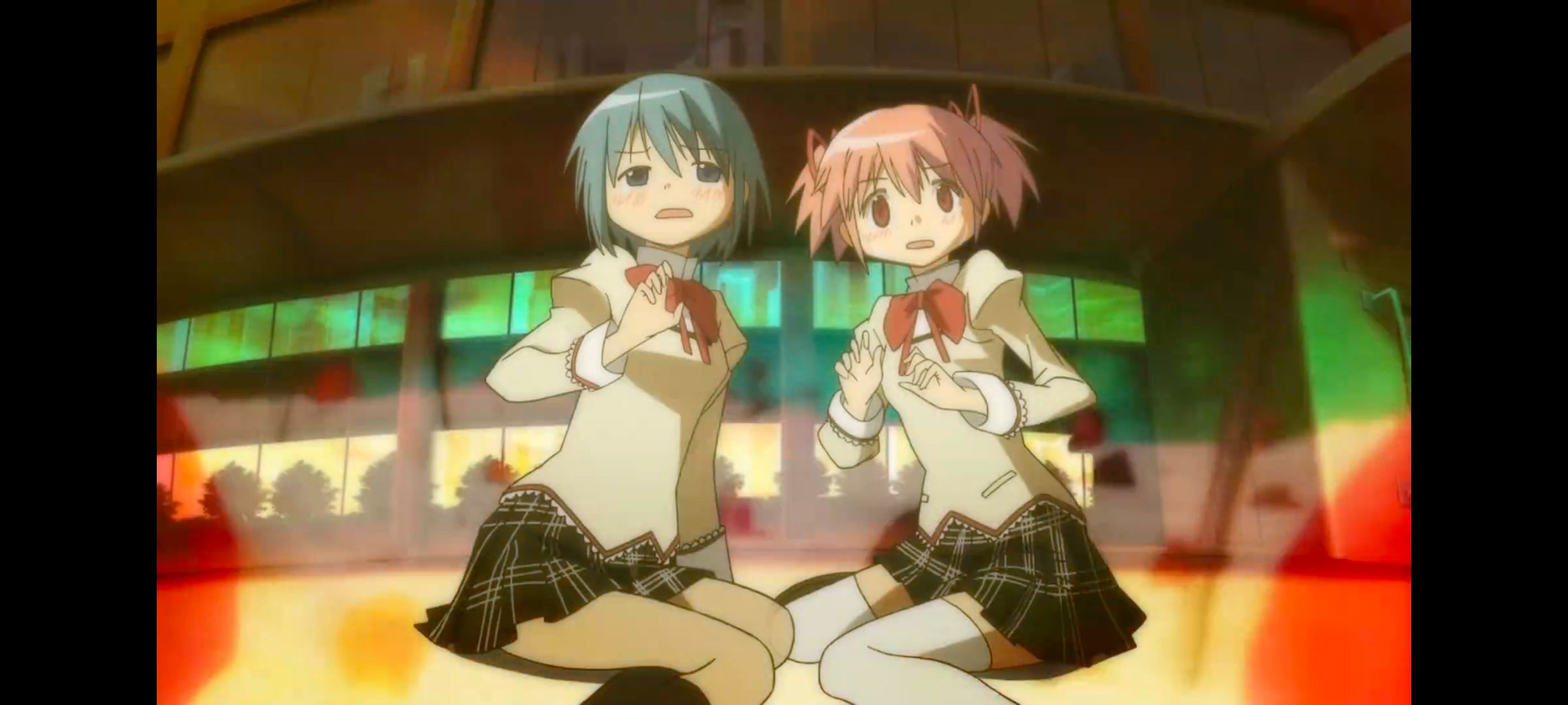 魔法少女小圆,魔法少女,动画,动漫,番剧,ACG