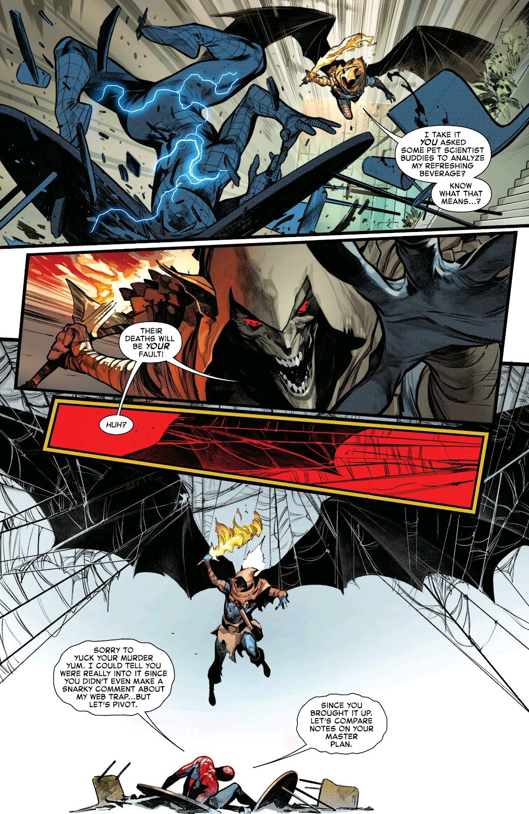 漫威,漫威漫画,美漫,漫画,动漫,蜘蛛侠,ACG