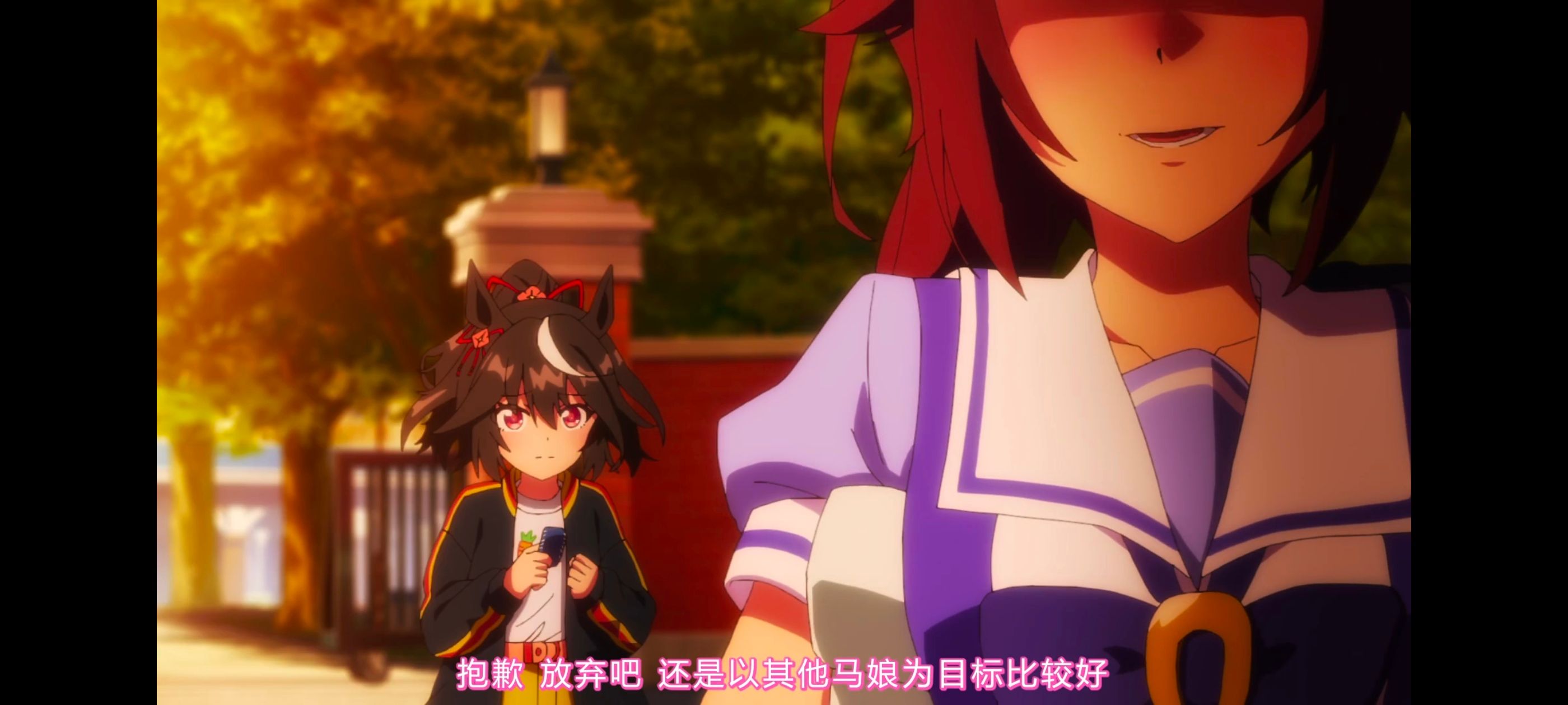 赛马娘,赛马娘PrettyDerby,赛马娘第二季,番剧,动画,动漫,二次元,ACG