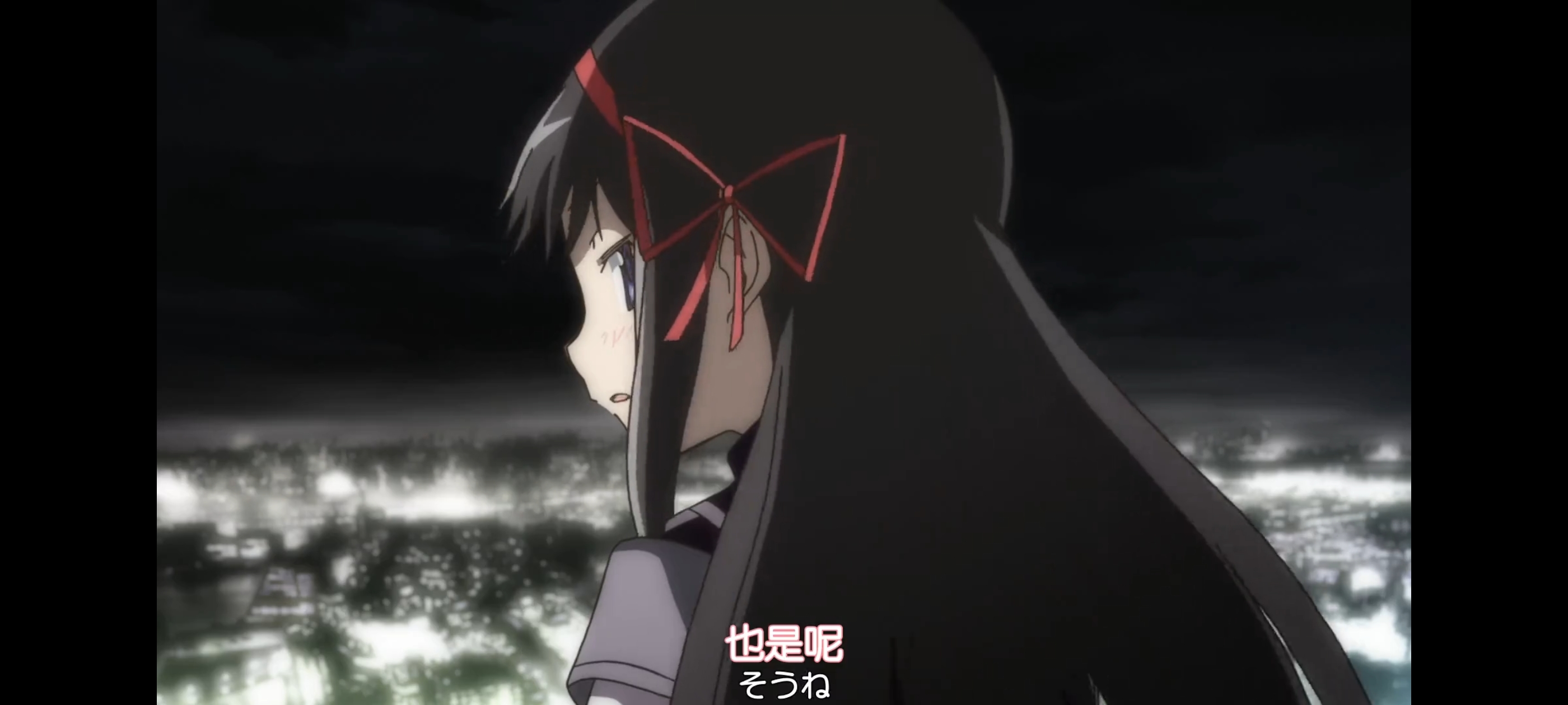 魔法少女小圆,魔法少女,动画,动漫,番剧,二次元,ACG