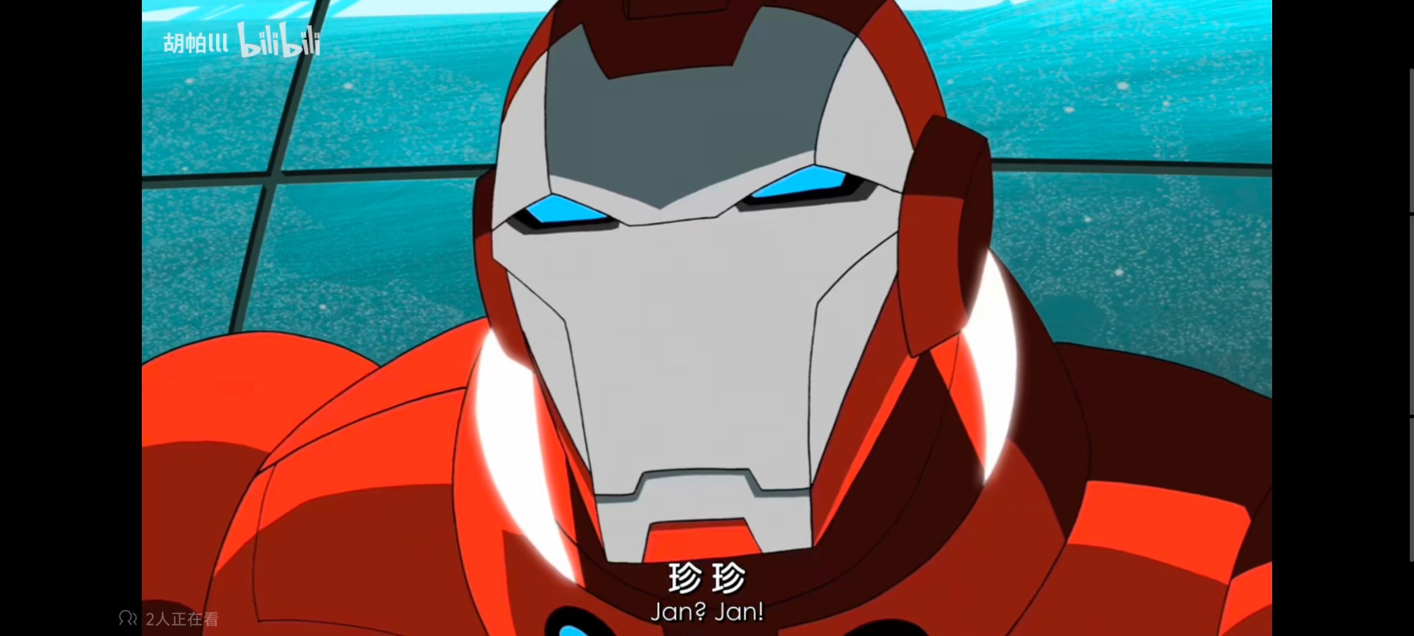 复仇者联盟,复仇者世上最强英雄组合,动画,动漫,番剧,ACG