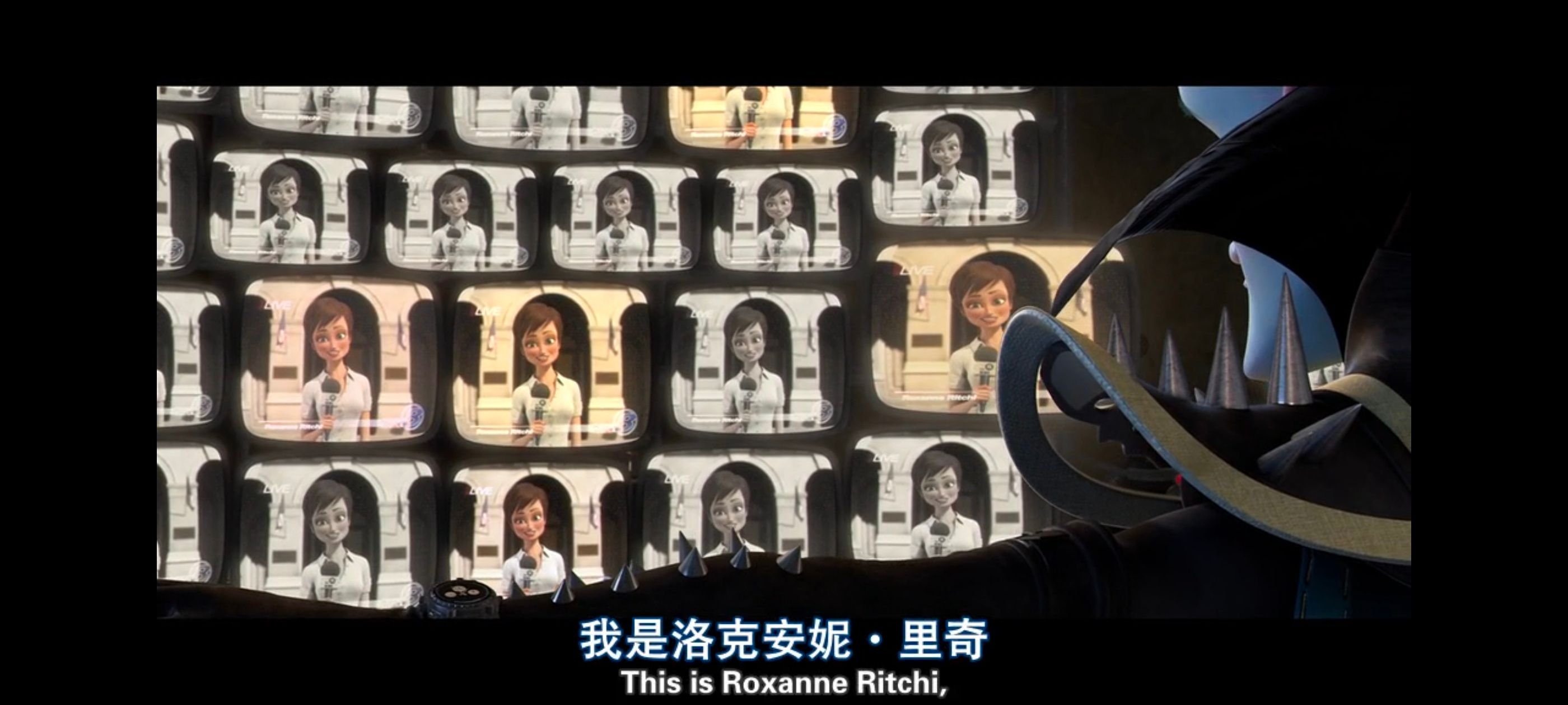 超级大坏蛋,思维大师,动画电影,动画,动漫,欧美动画,欧美动漫,ACG