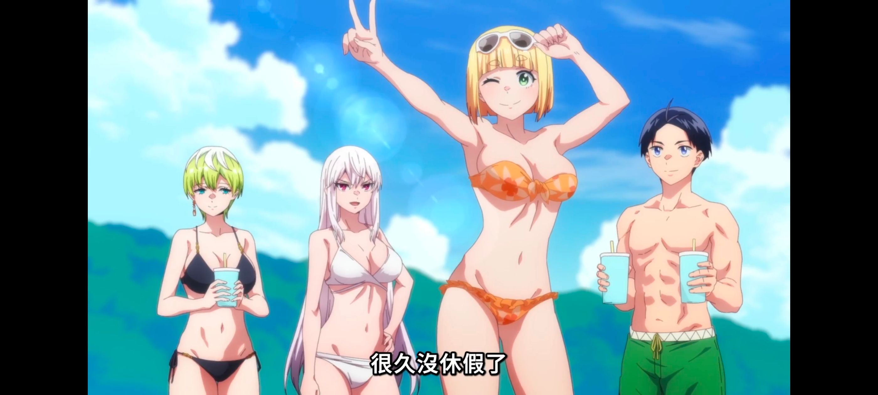 魔都精兵的奴隶,动画,动漫,番剧,二次元,ACG