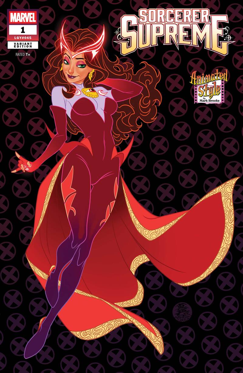 漫威,漫威漫画,美漫,超级英雄,漫画,动漫,复仇者联盟,绯红女巫,绘画,ACG