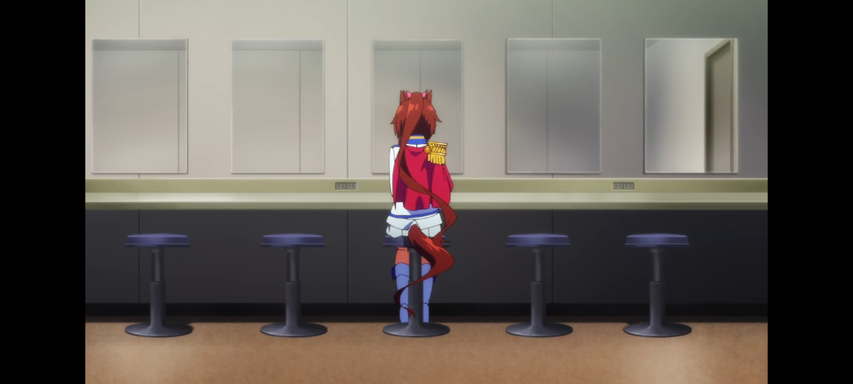 赛马娘,赛马娘第二季,动画,动漫,番剧,赛马娘PrettyDerby,二次元,ACG