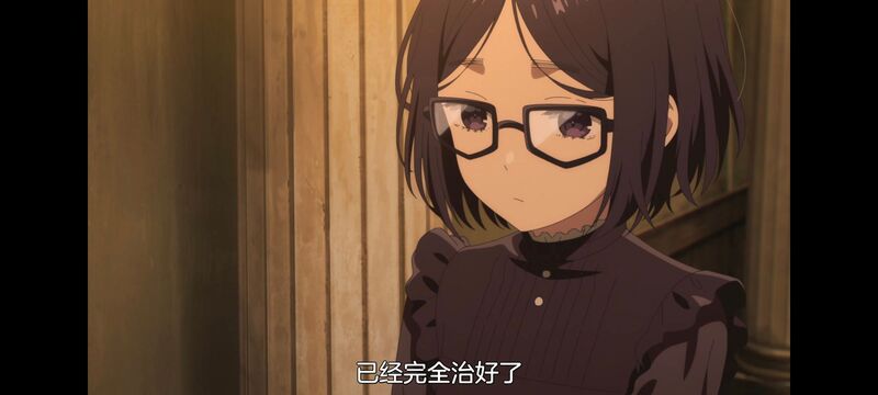 与你相恋到生命尽头,与你相恋到世界尽头,百合,动画,动漫,番剧,二次元,日漫,ACG,只愿深入爱河直至你逝去