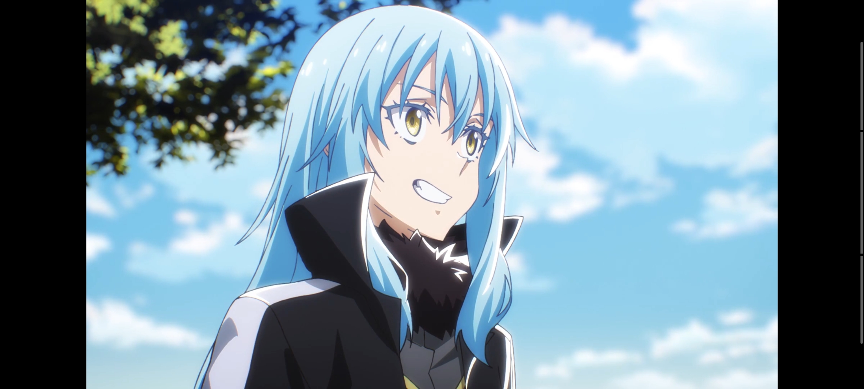 关于我转生变成史莱姆这档事,关于我转生后成为史莱姆的那件事,动画,动漫,番剧,ACG,二次元