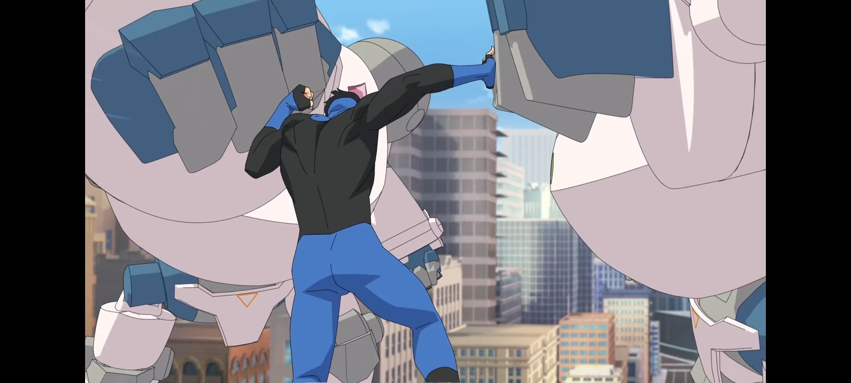 无敌少侠,动画,动漫,image,番剧,ACG